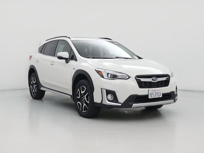 2020 Subaru Crosstrek PHEV