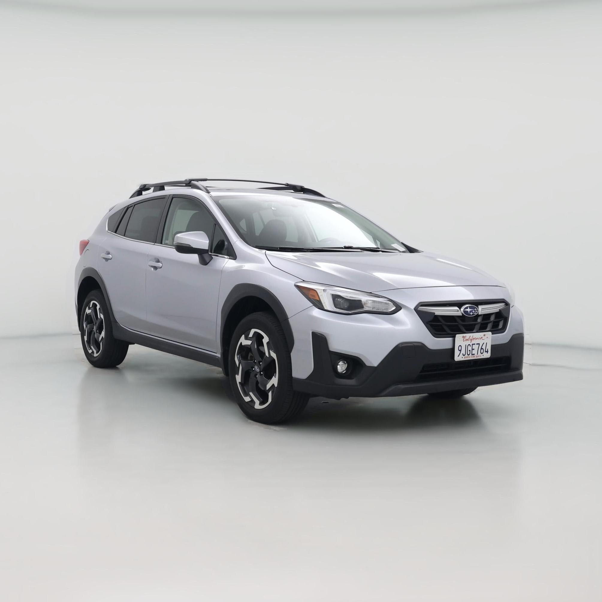 Thumbnail: 2022 Subaru Crosstrek - 1