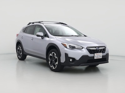 2022 Subaru Crosstrek Limited