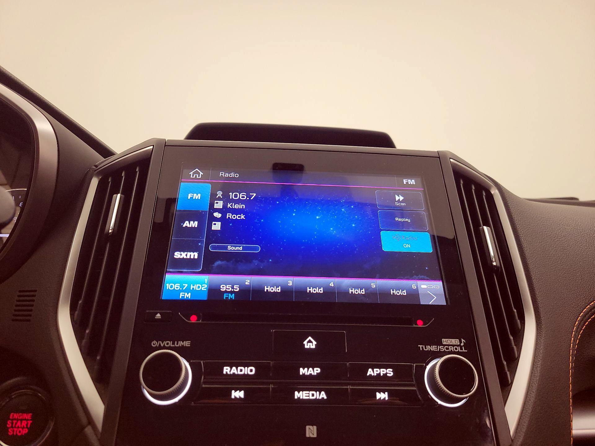 Thumbnail: 2022 Subaru Crosstrek - 16