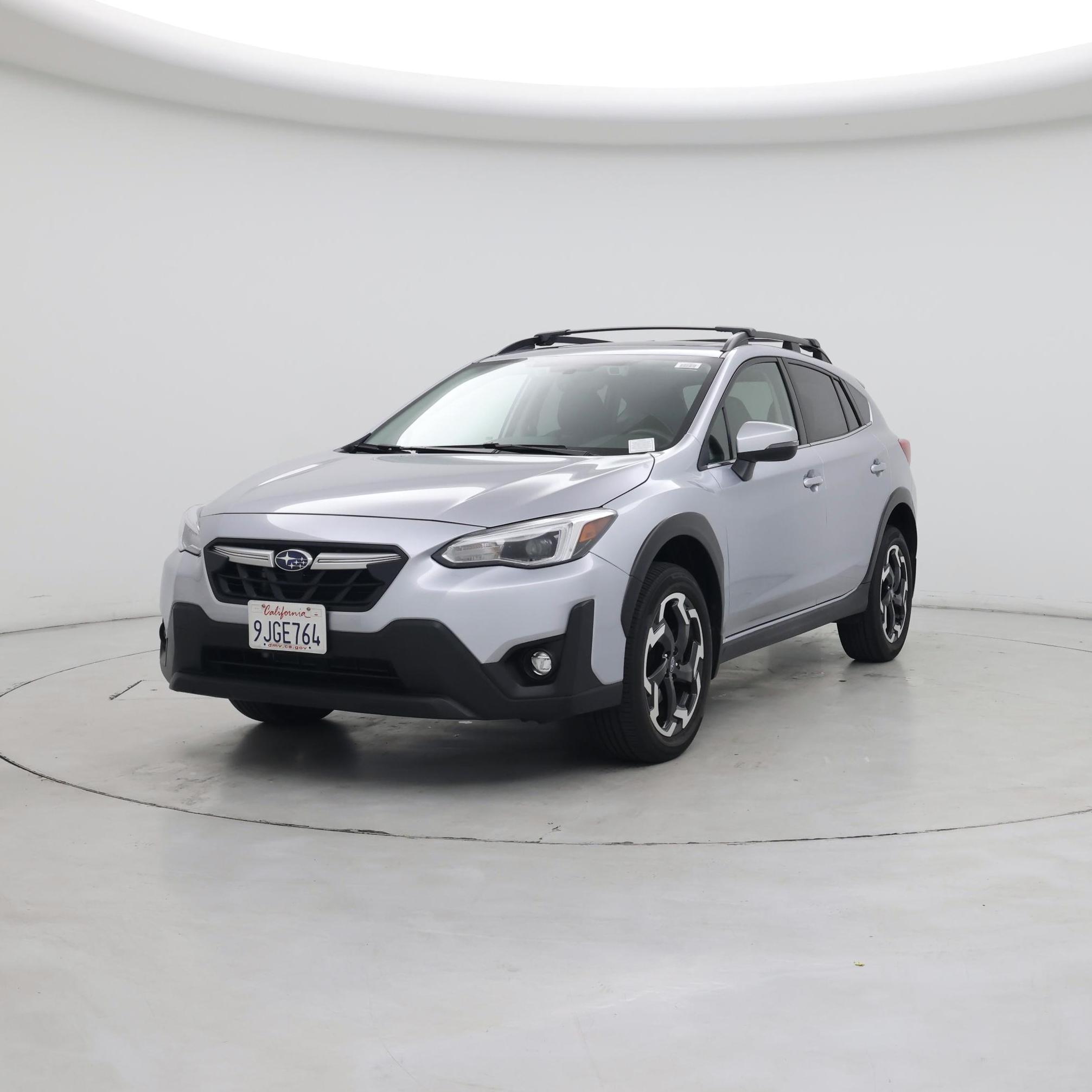 Thumbnail: 2022 Subaru Crosstrek - 4