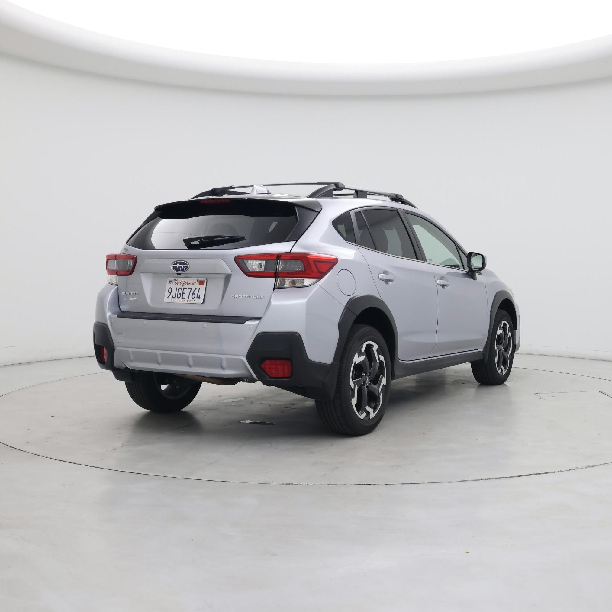 Thumbnail: 2022 Subaru Crosstrek - 8