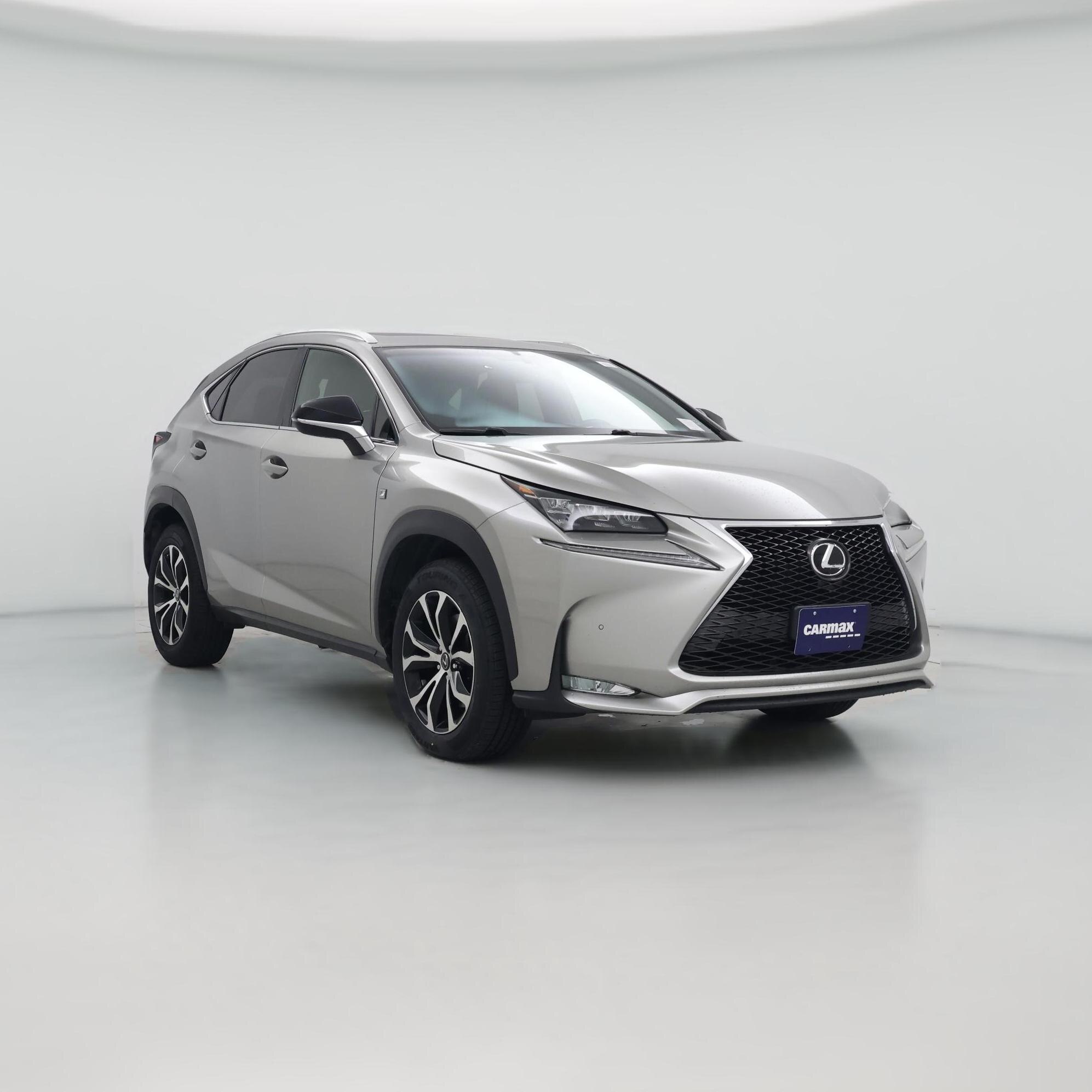 Thumbnail: 2016 Lexus NX - 1