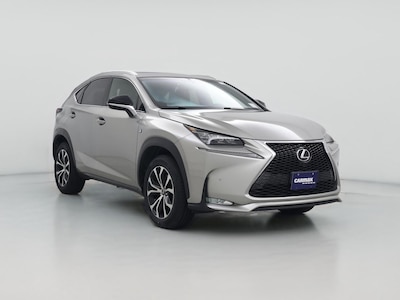 2016 Lexus NX 200t F-Sport