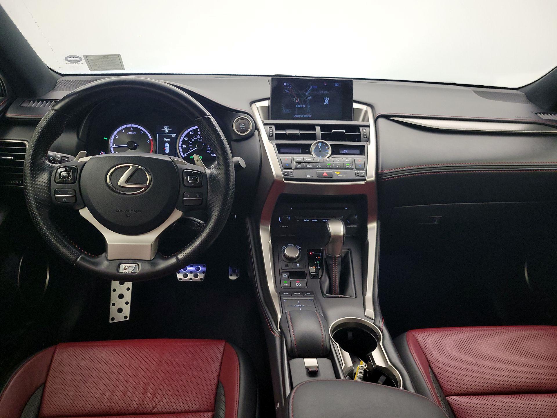 Thumbnail: 2016 Lexus NX - 9