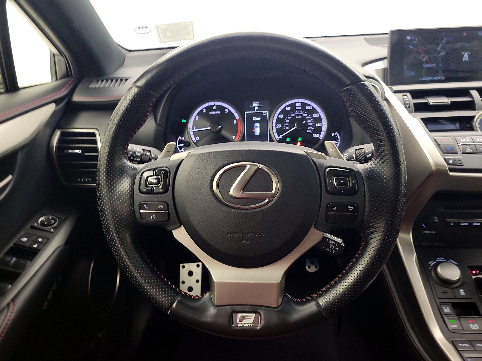 Thumbnail: 2016 Lexus NX - 10