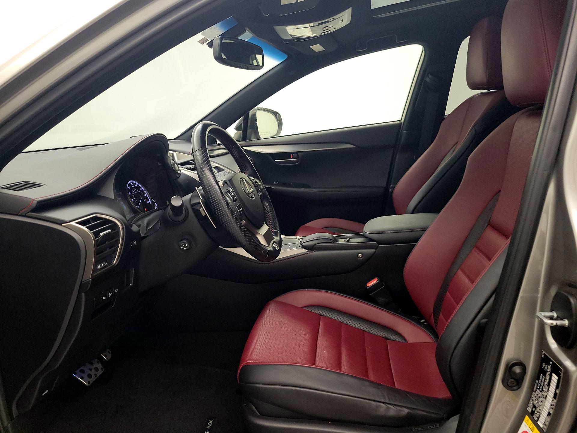 Thumbnail: 2016 Lexus NX - 11