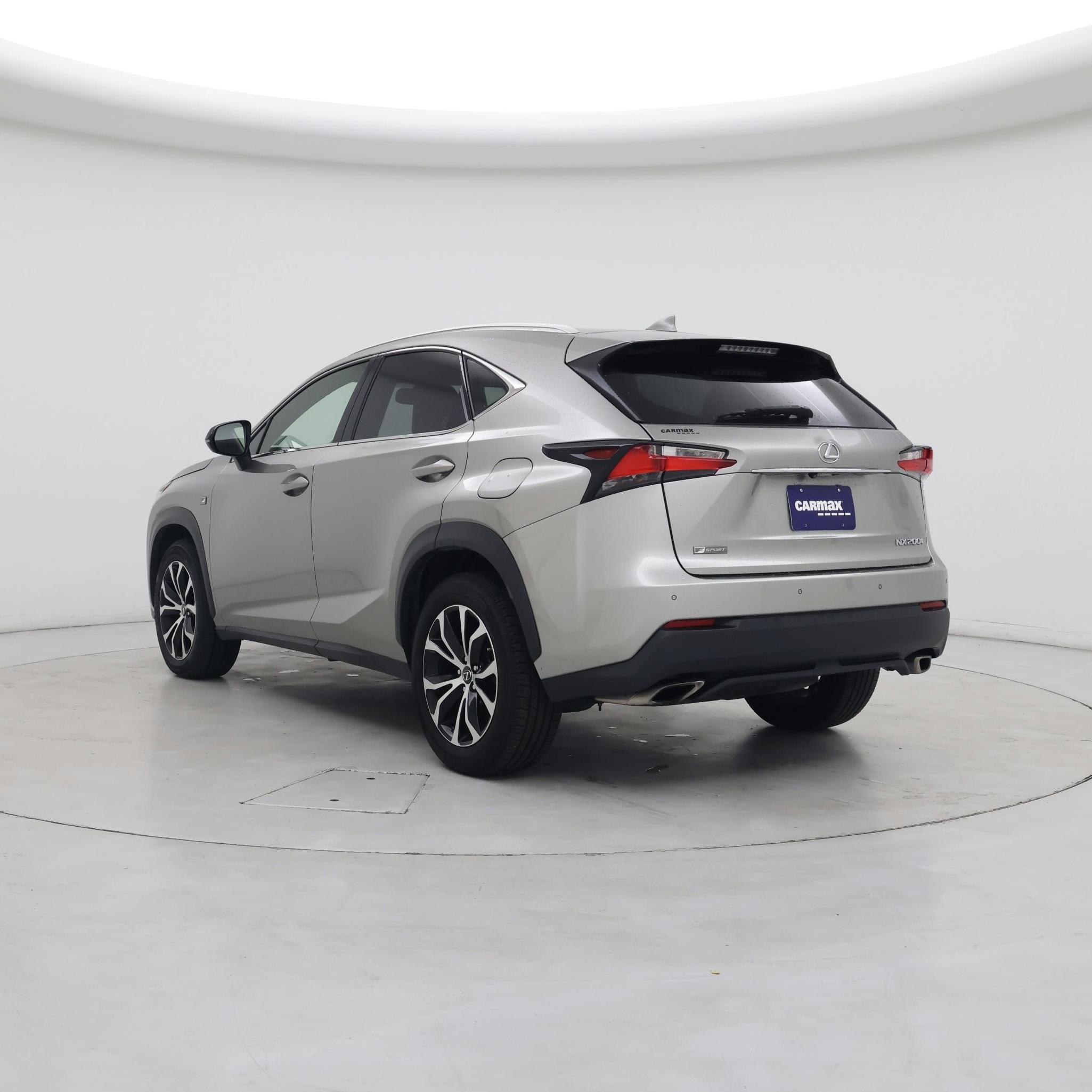 Thumbnail: 2016 Lexus NX - 2