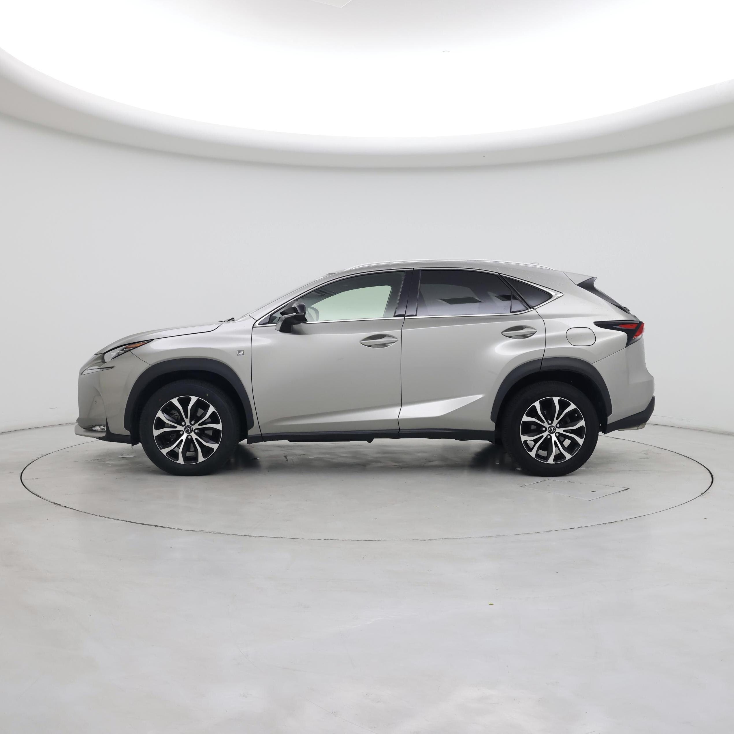 Thumbnail: 2016 Lexus NX - 3