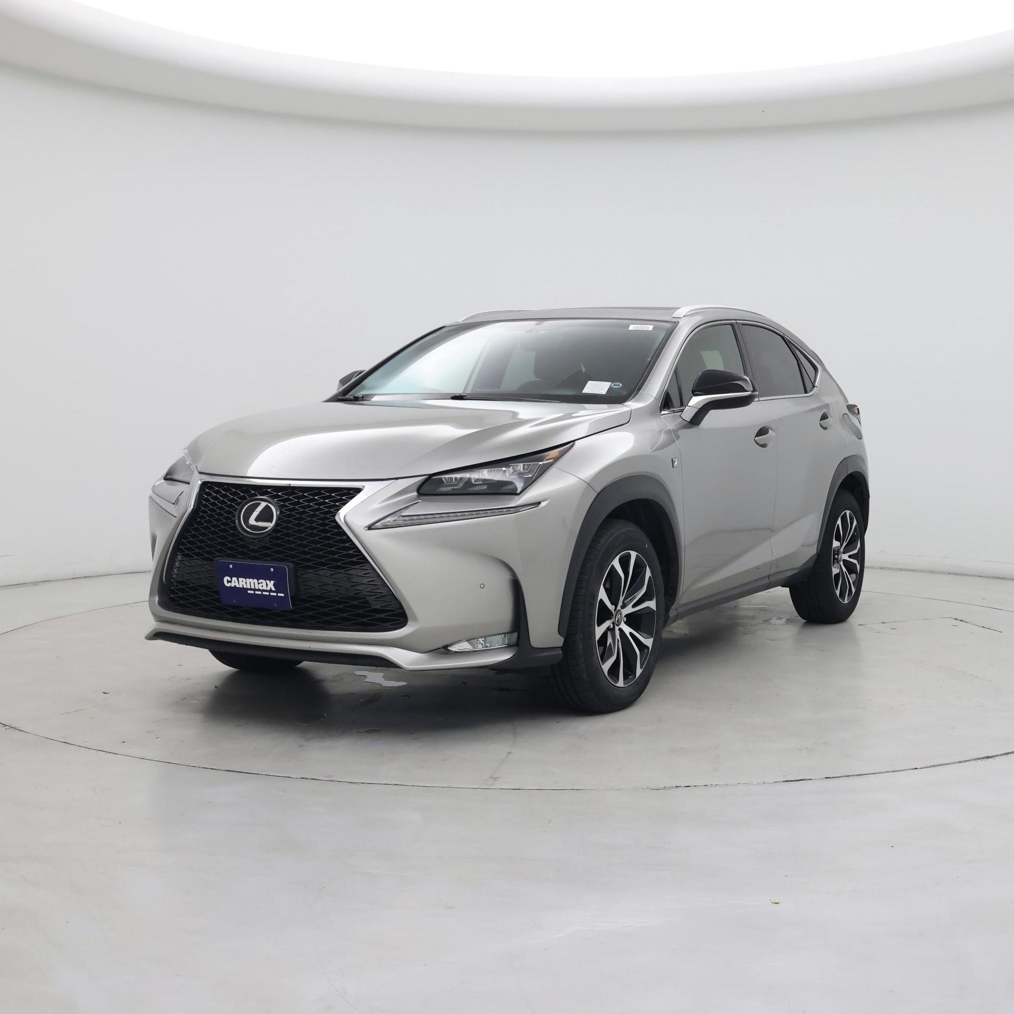 Thumbnail: 2016 Lexus NX - 4