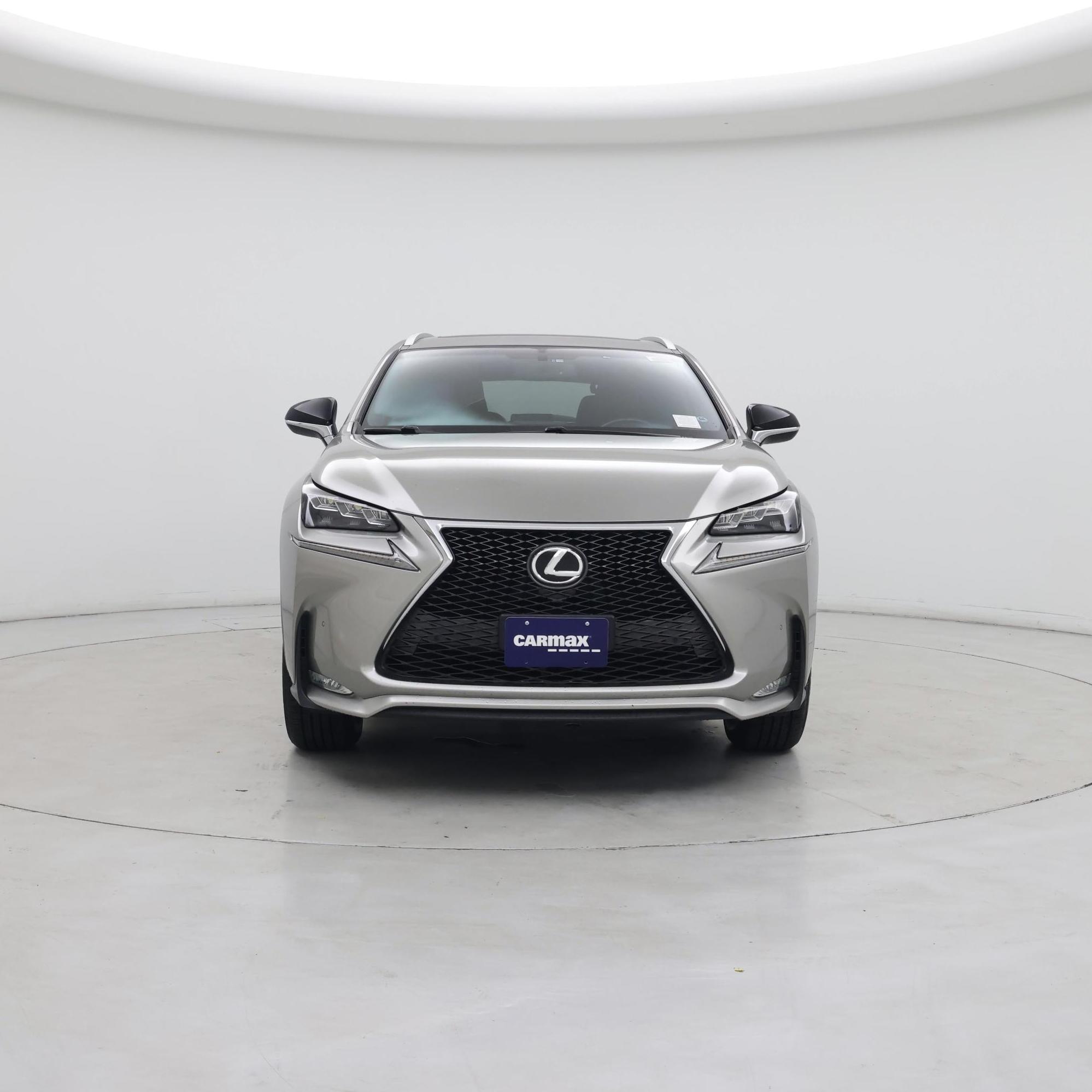 Thumbnail: 2016 Lexus NX - 5