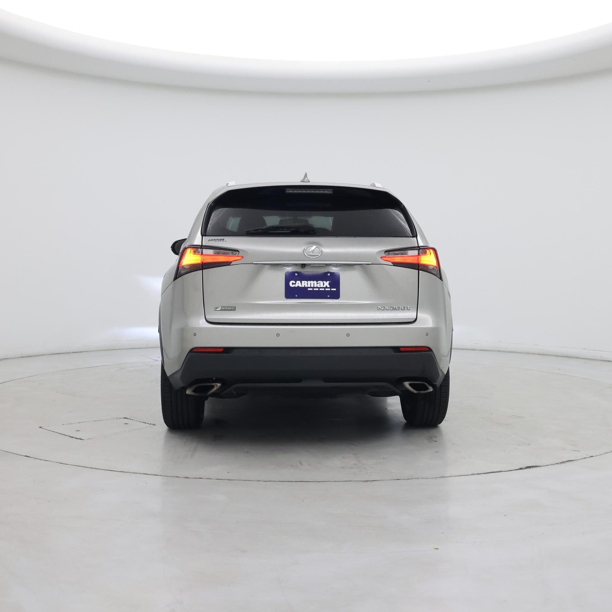 Thumbnail: 2016 Lexus NX - 6