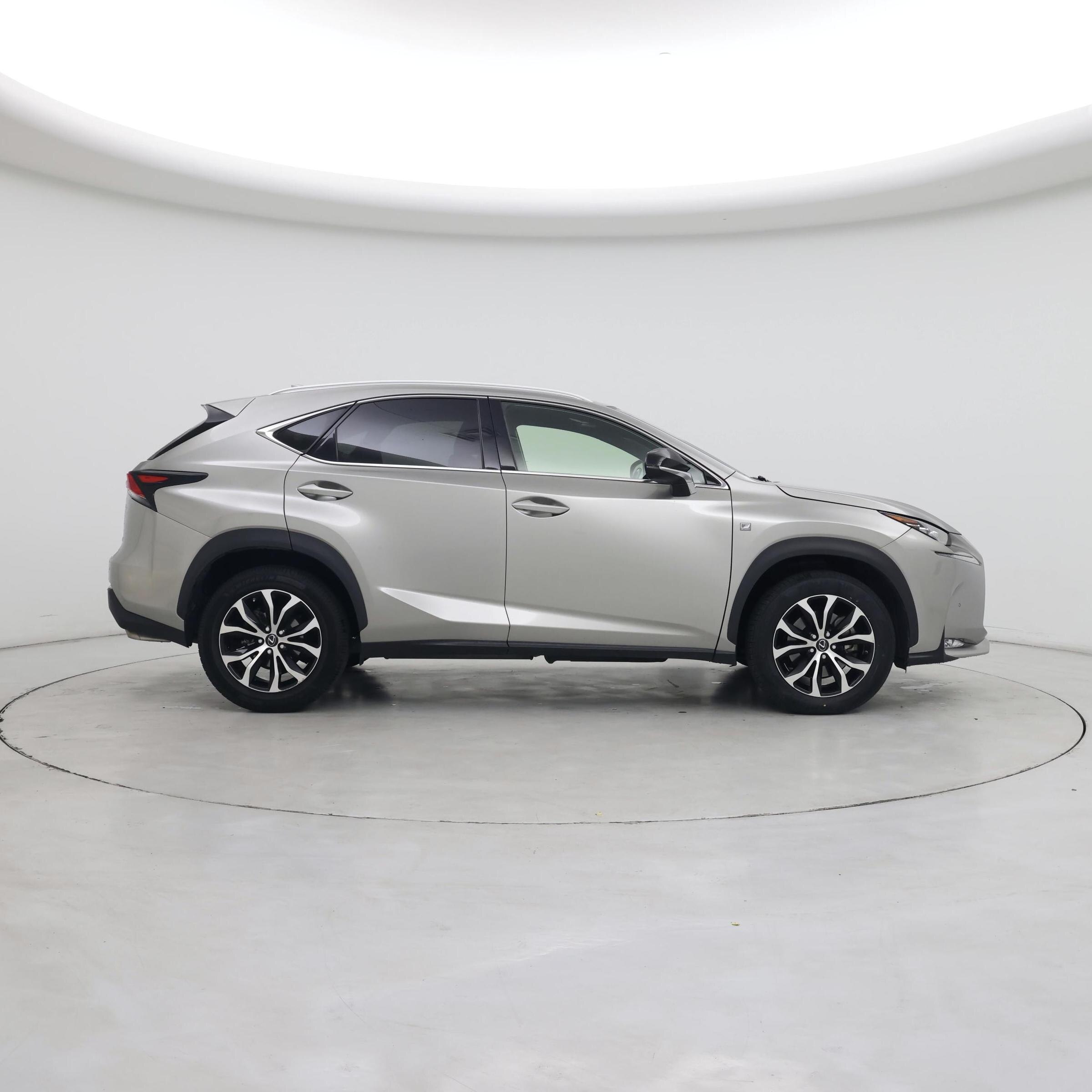 Thumbnail: 2016 Lexus NX - 7