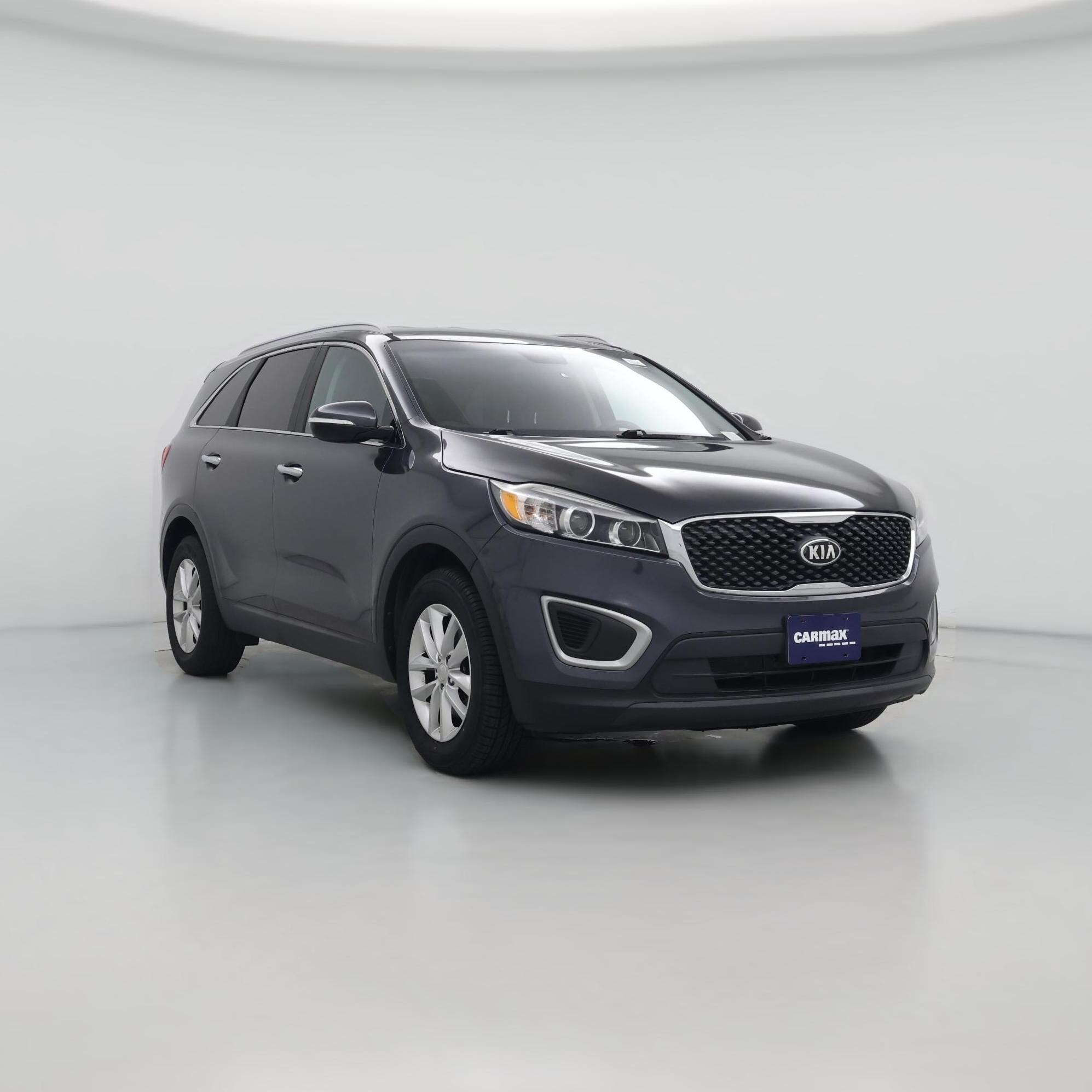 Thumbnail: 2018 Kia Sorento - 1