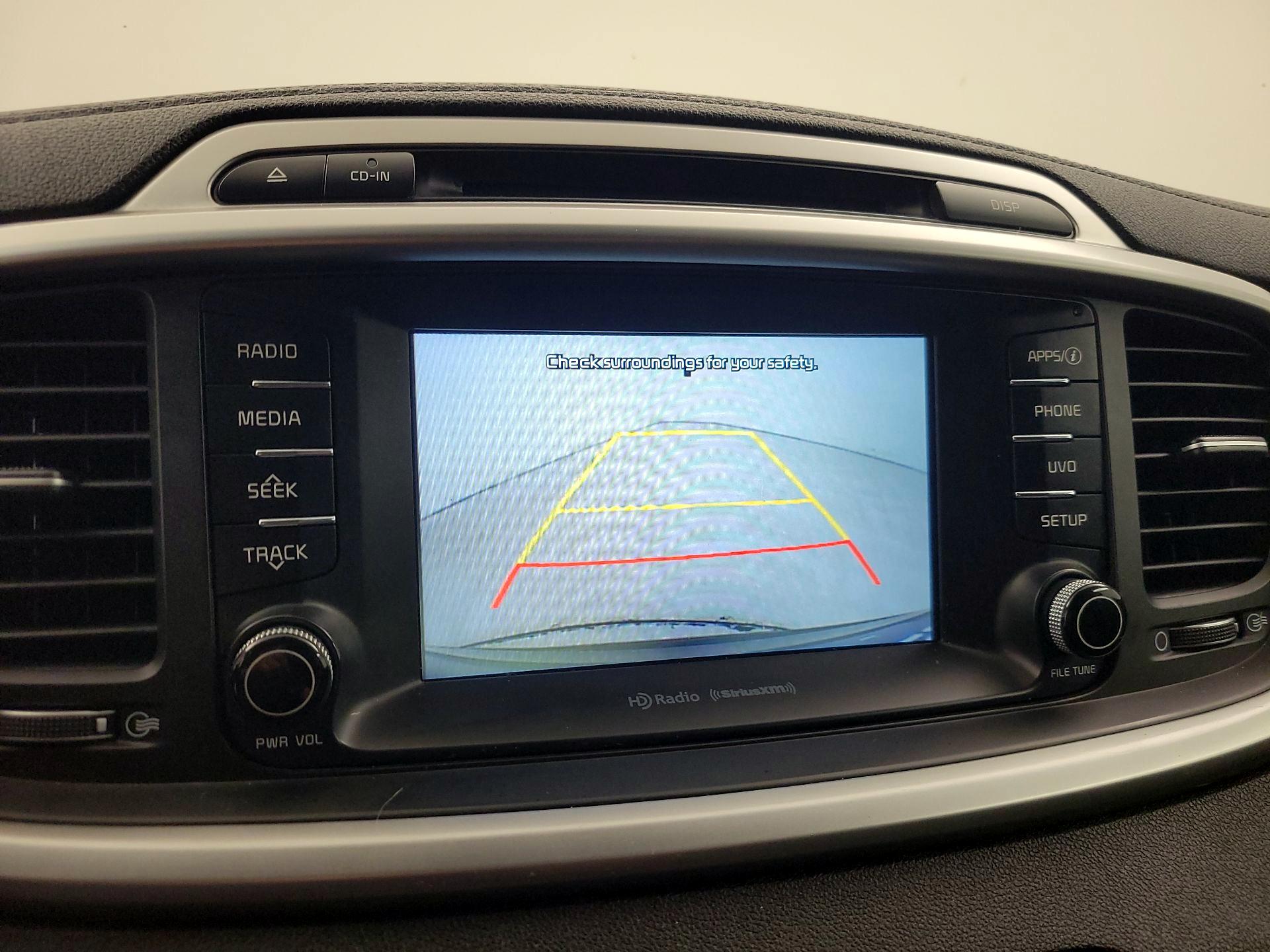 Thumbnail: 2018 Kia Sorento - 14