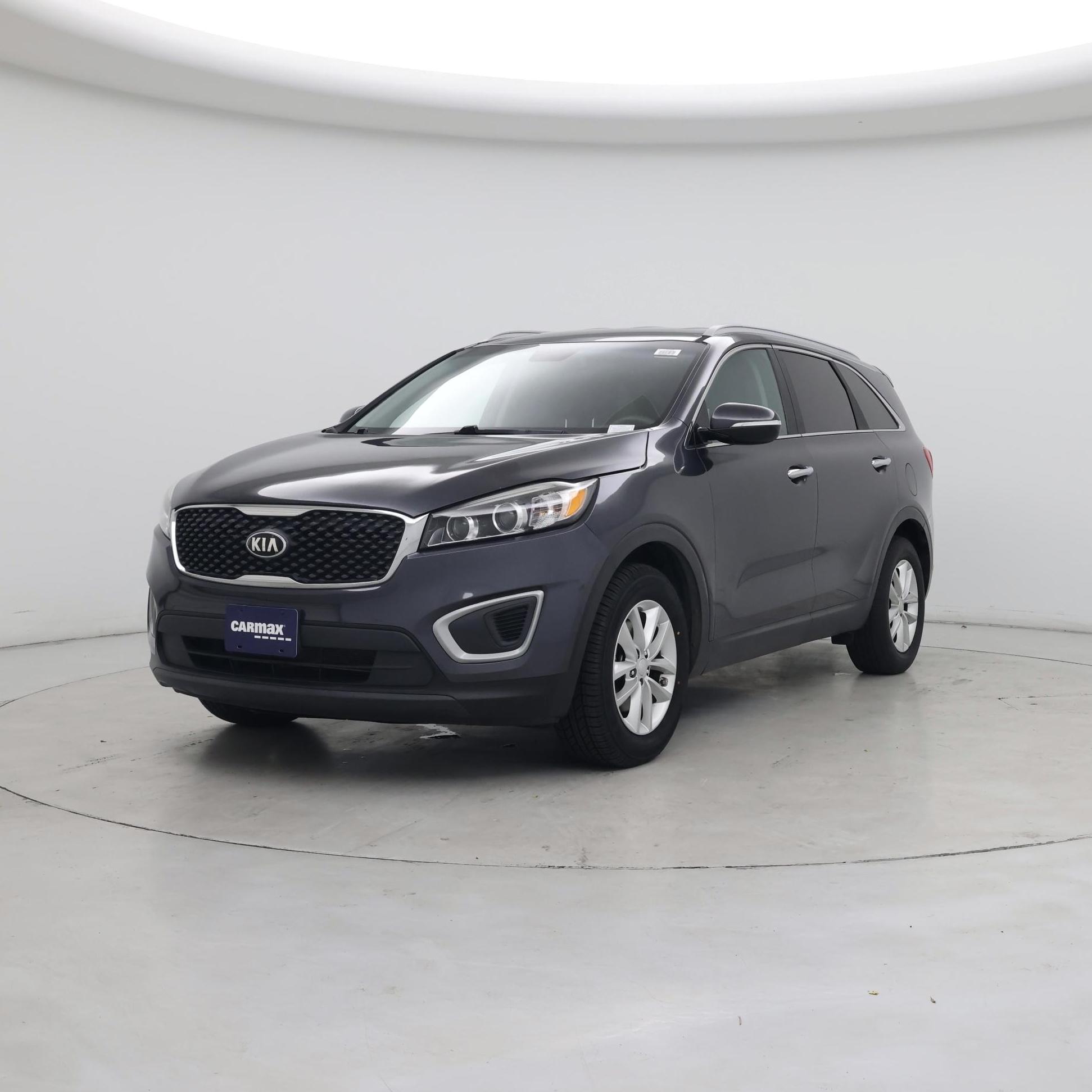 Thumbnail: 2018 Kia Sorento - 4
