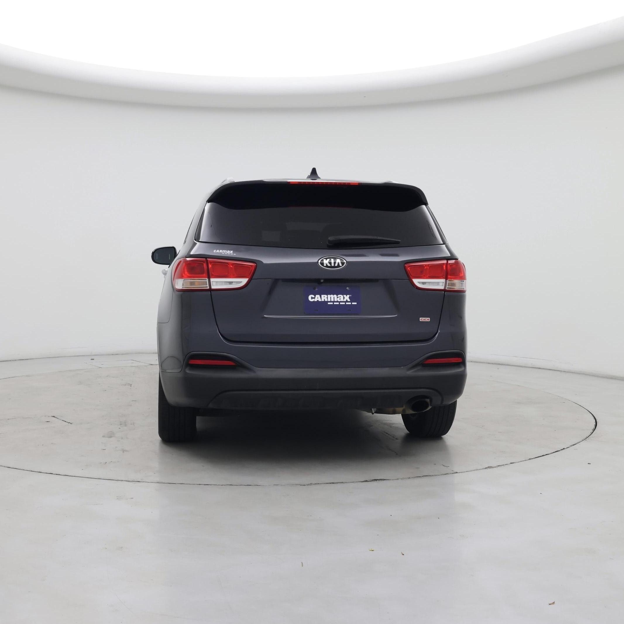 Thumbnail: 2018 Kia Sorento - 6