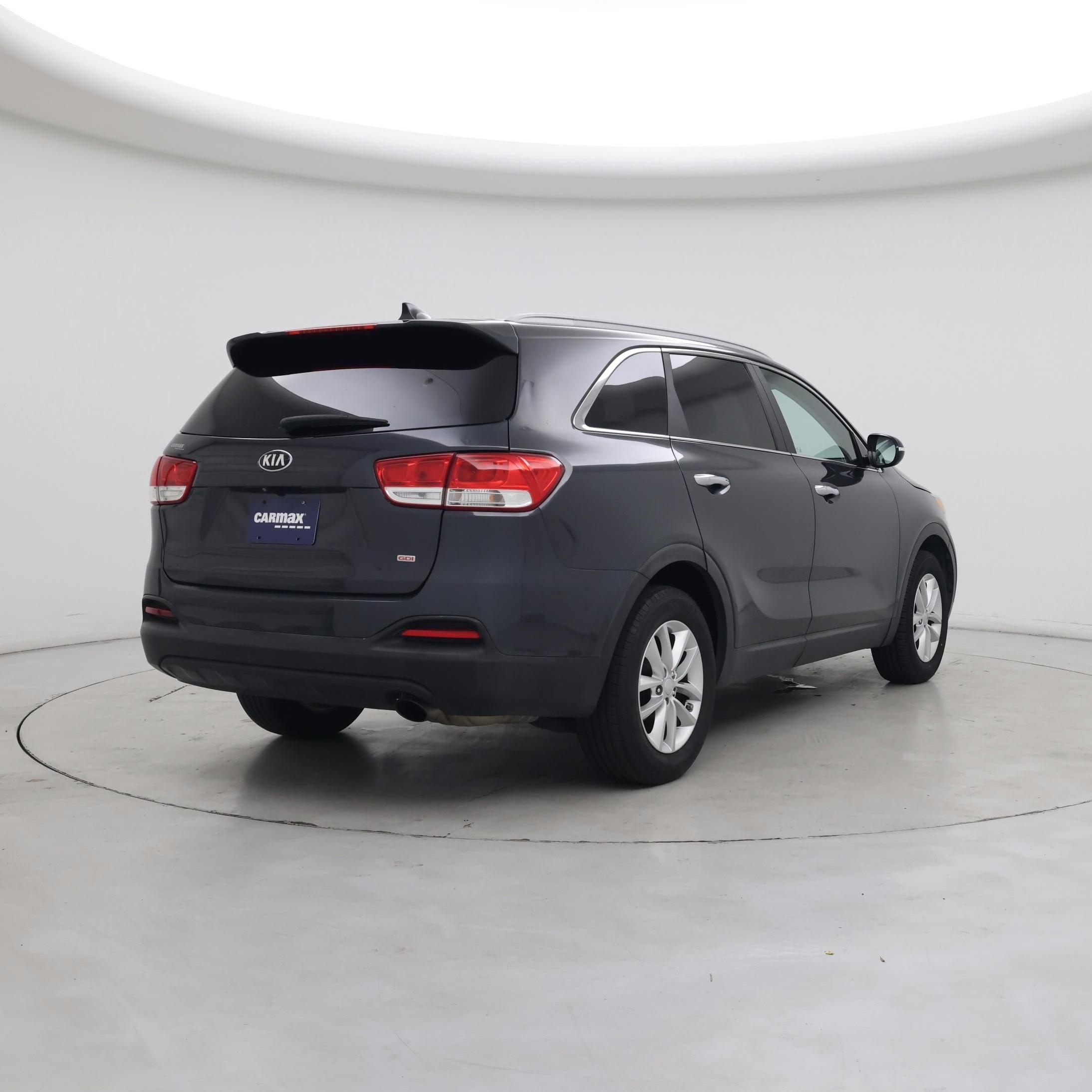 Thumbnail: 2018 Kia Sorento - 8