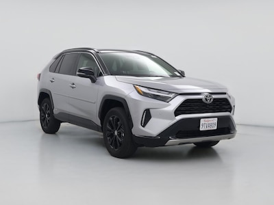 2025 Toyota RAV4 Hybrid XSE