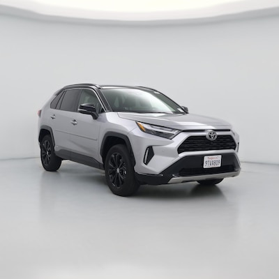 2025 Toyota RAV4 XSE
