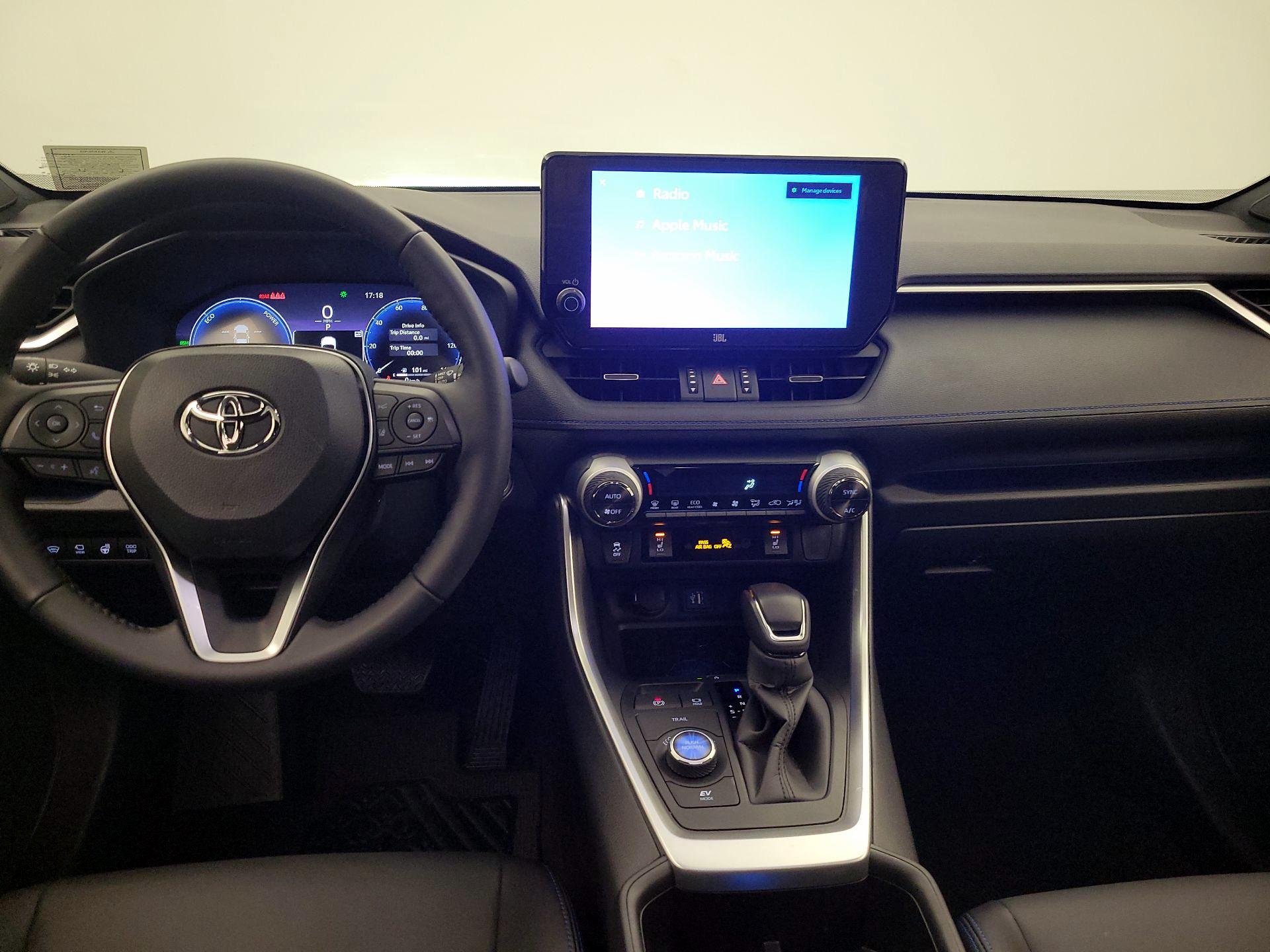 Thumbnail: 2025 Toyota RAV4 - 9