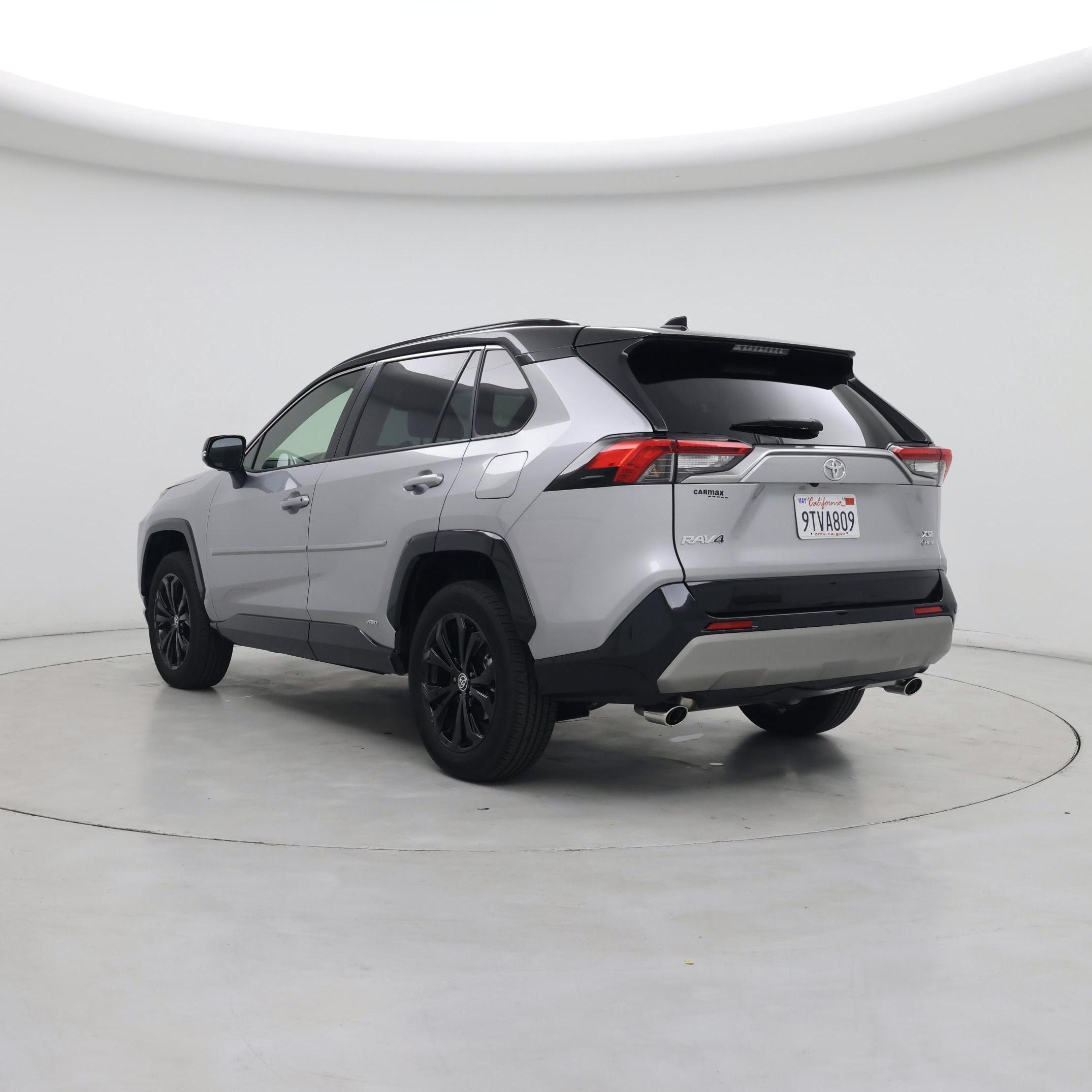 Thumbnail: 2025 Toyota RAV4 - 2