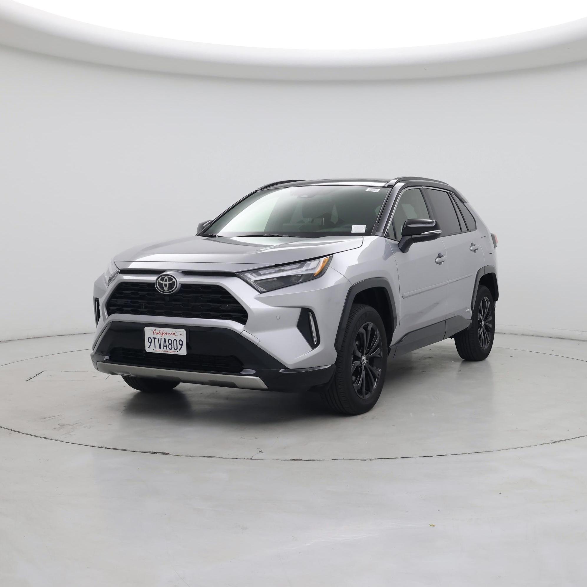 Thumbnail: 2025 Toyota RAV4 - 4