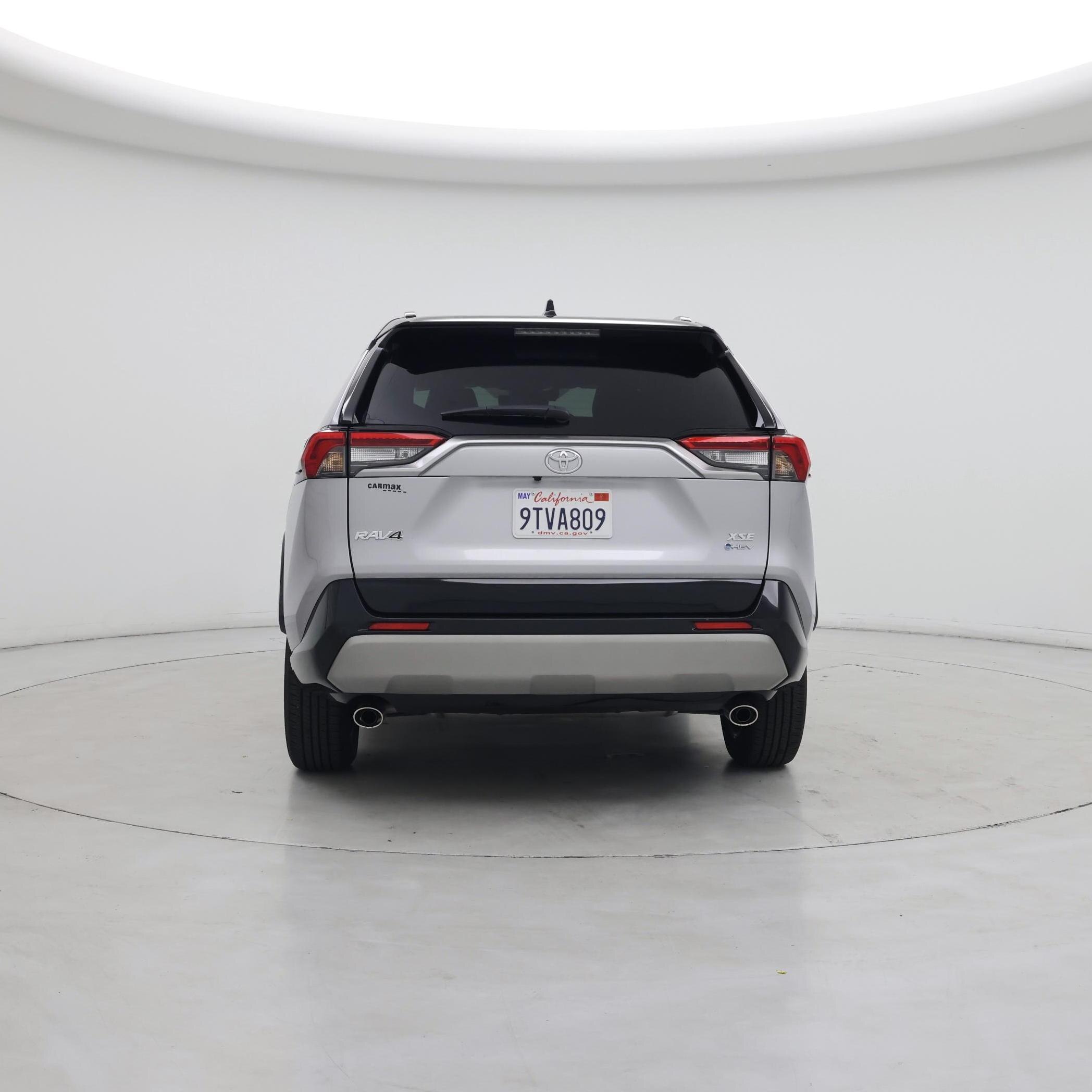 Thumbnail: 2025 Toyota RAV4 - 6