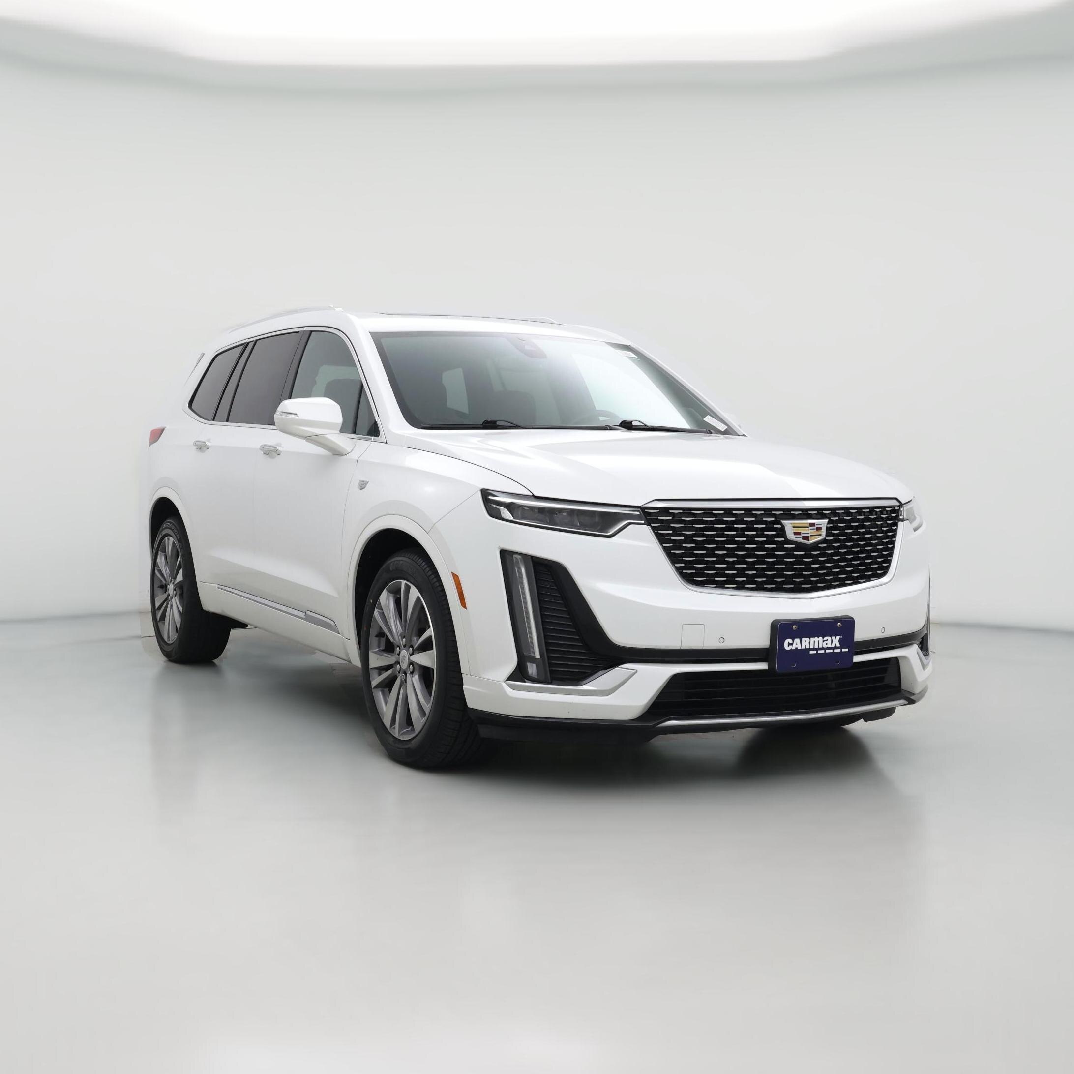 Thumbnail: 2020 Cadillac XT6 - 1