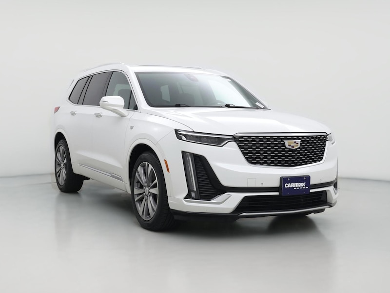 2020 Cadillac XT6 Premium Luxury -
                  Oxnard, CA