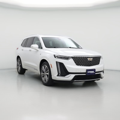 2020 Cadillac XT6 Premium Luxury