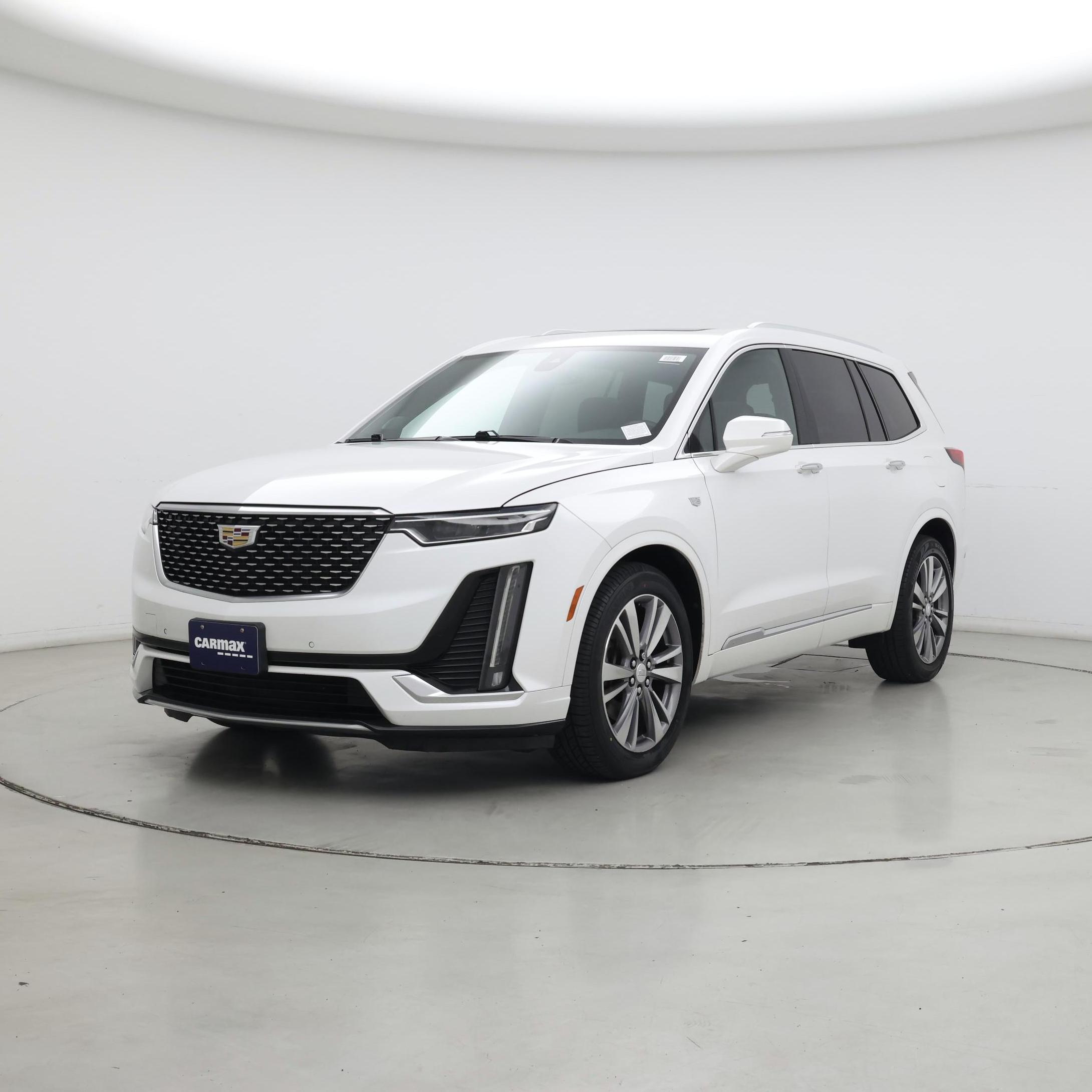 Thumbnail: 2020 Cadillac XT6 - 4