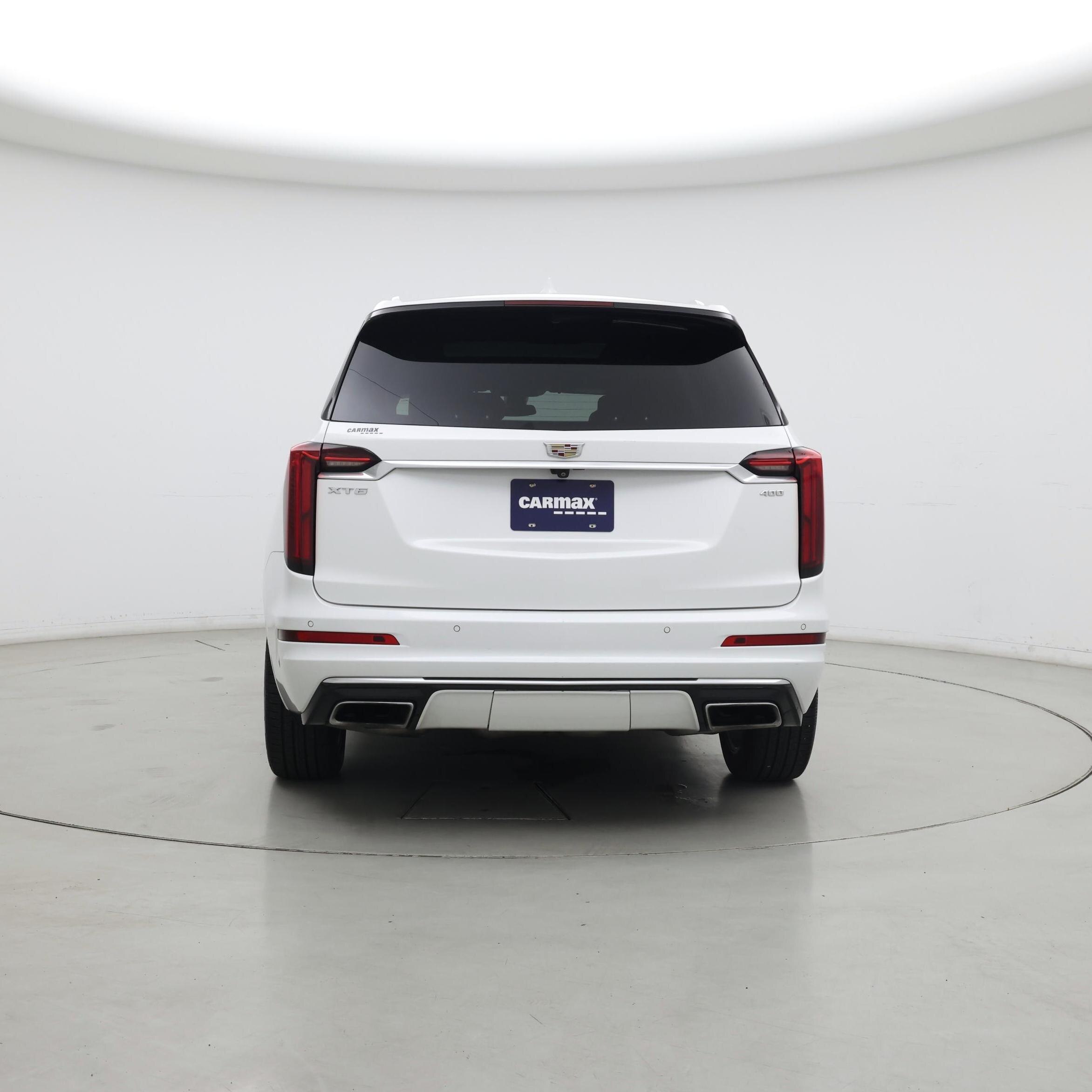 Thumbnail: 2020 Cadillac XT6 - 6
