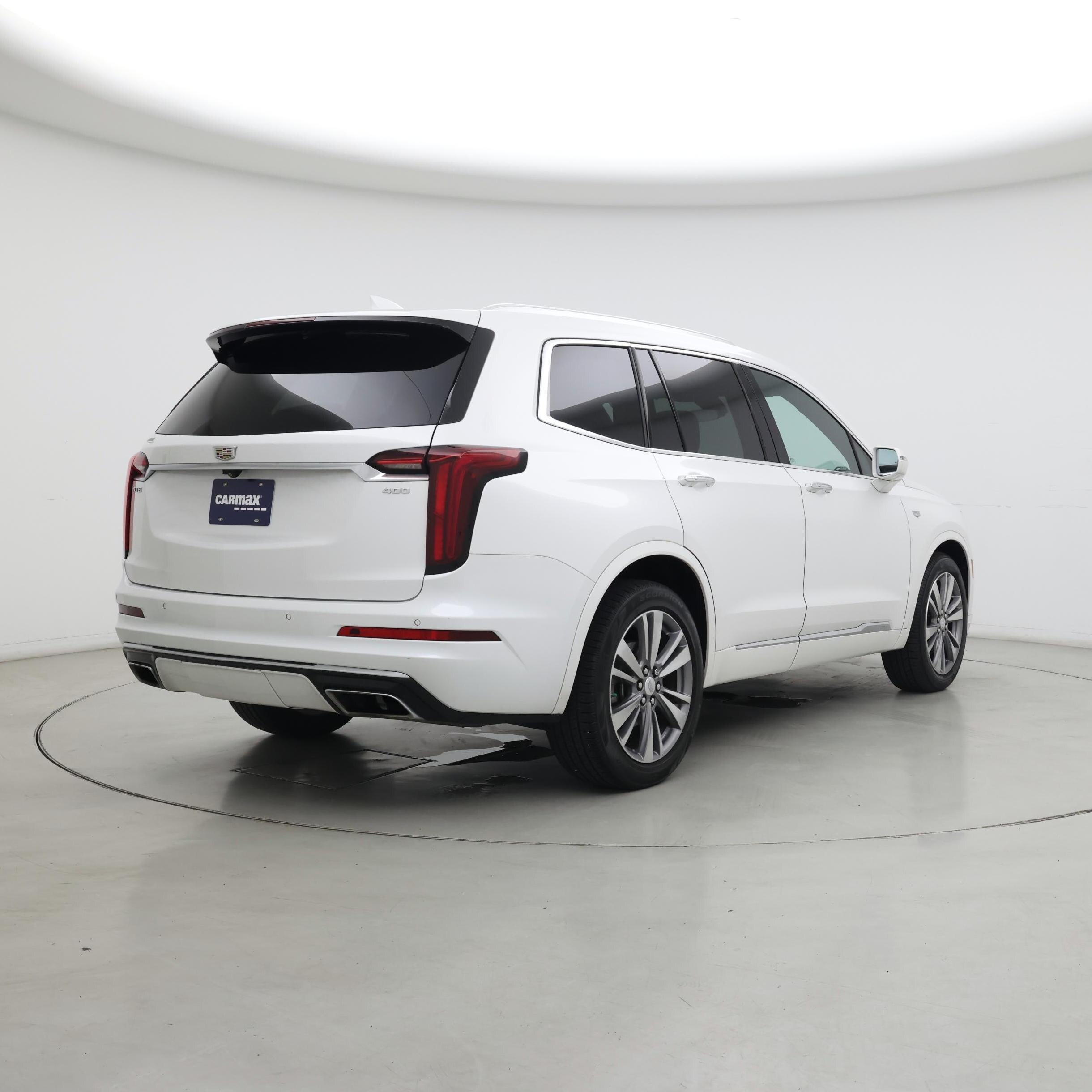 Thumbnail: 2020 Cadillac XT6 - 8