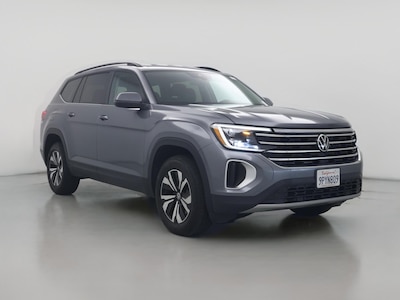 2024 Volkswagen Atlas SE