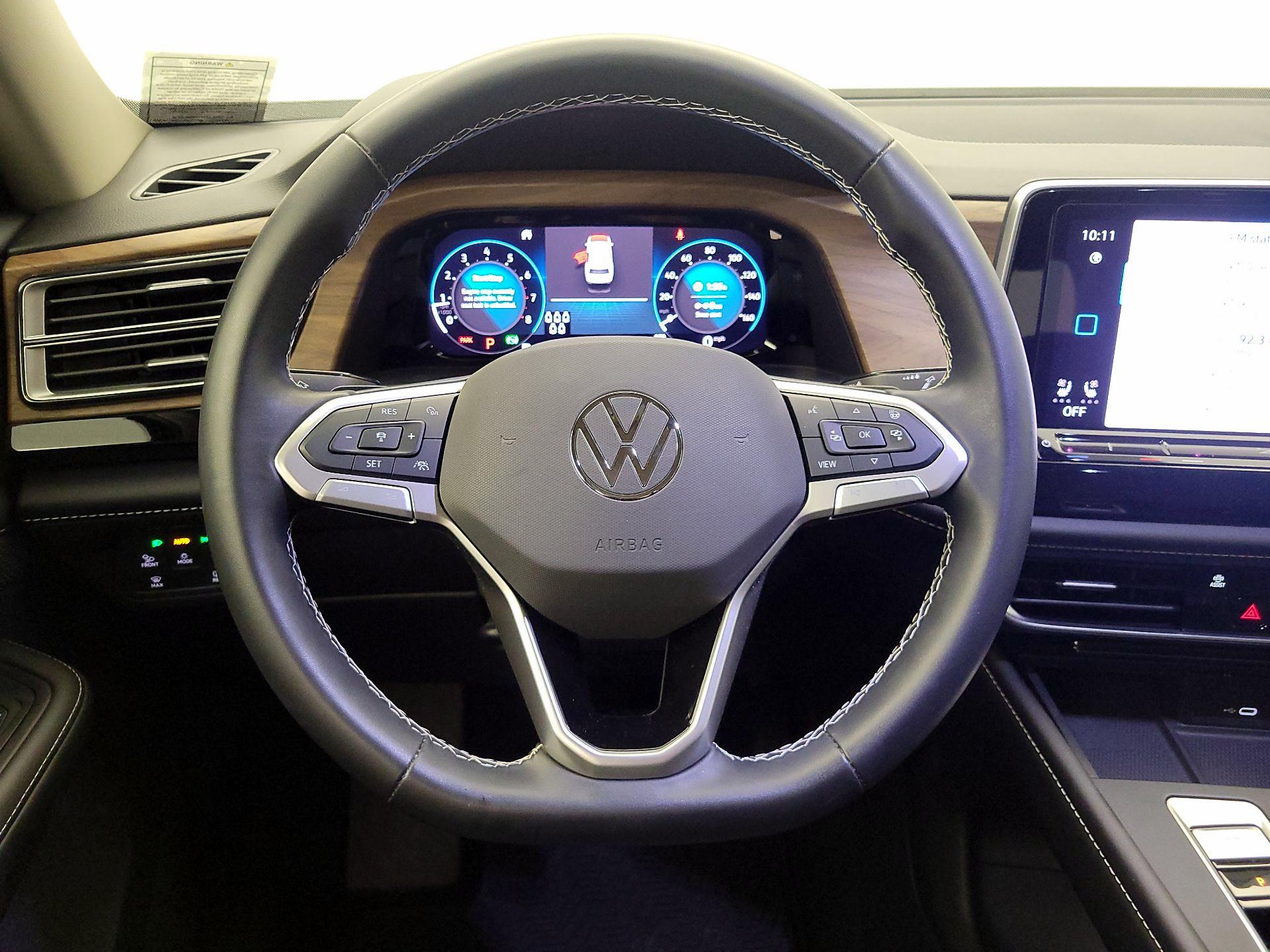 Thumbnail: 2024 Volkswagen Atlas - 10