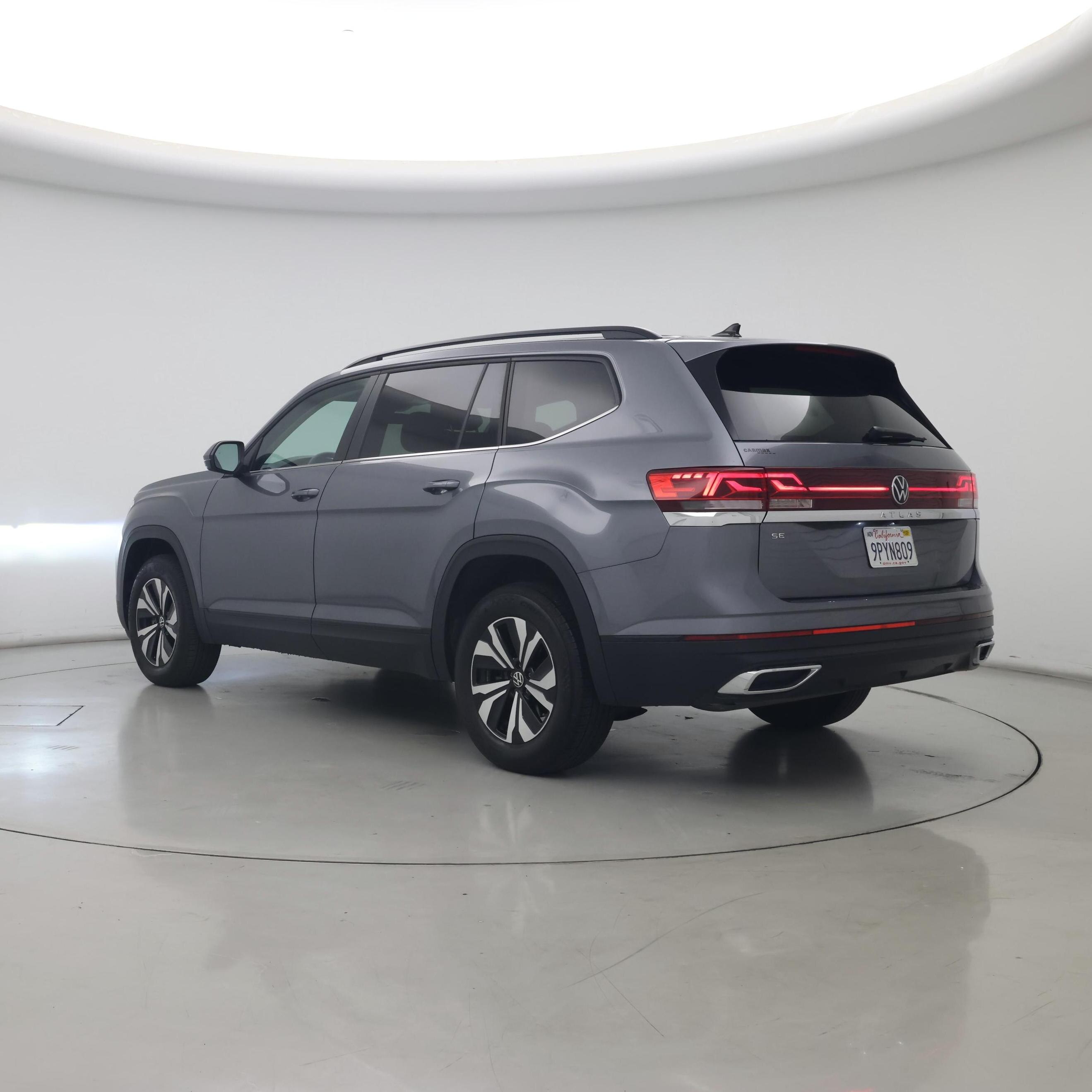 Thumbnail: 2024 Volkswagen Atlas - 2