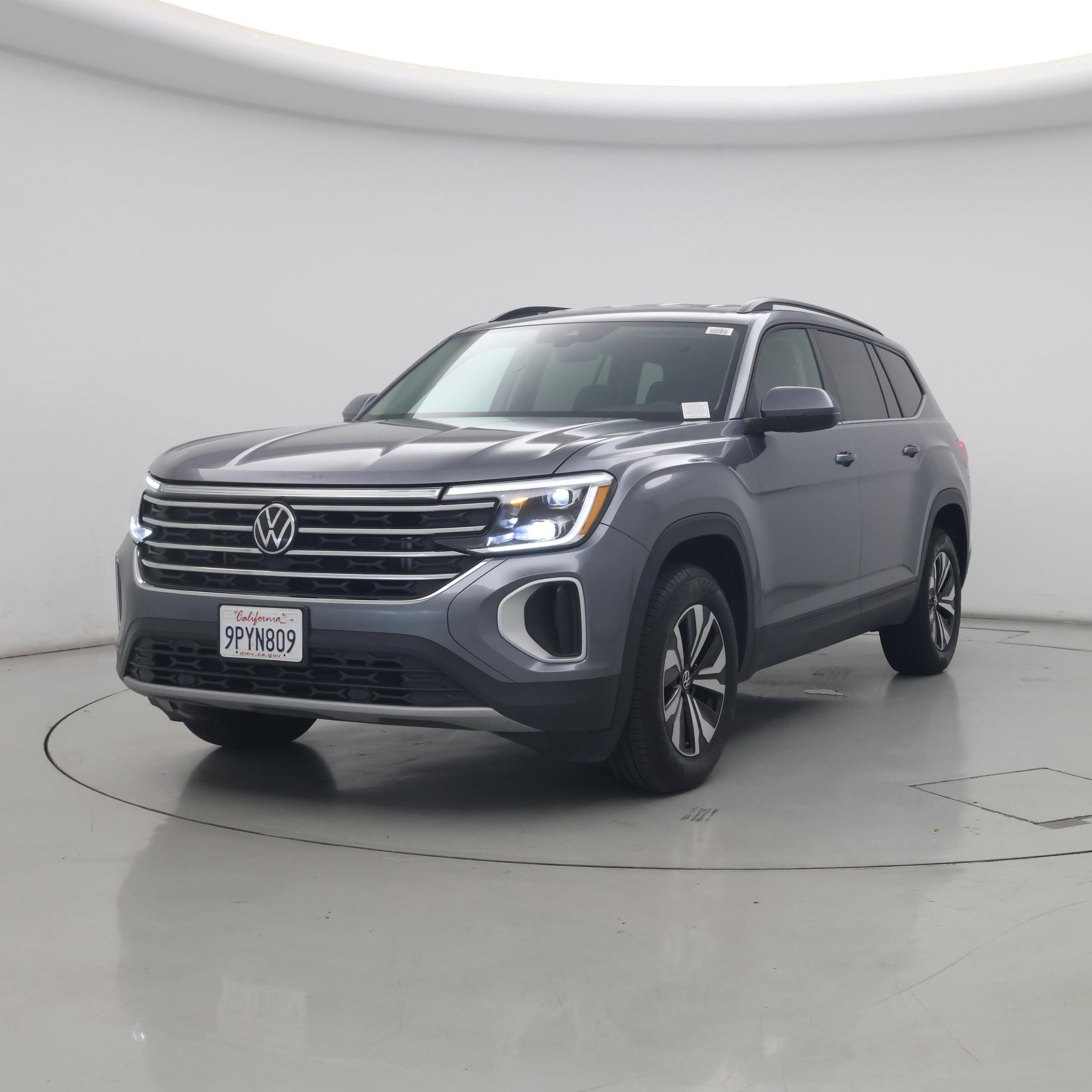 Thumbnail: 2024 Volkswagen Atlas - 4