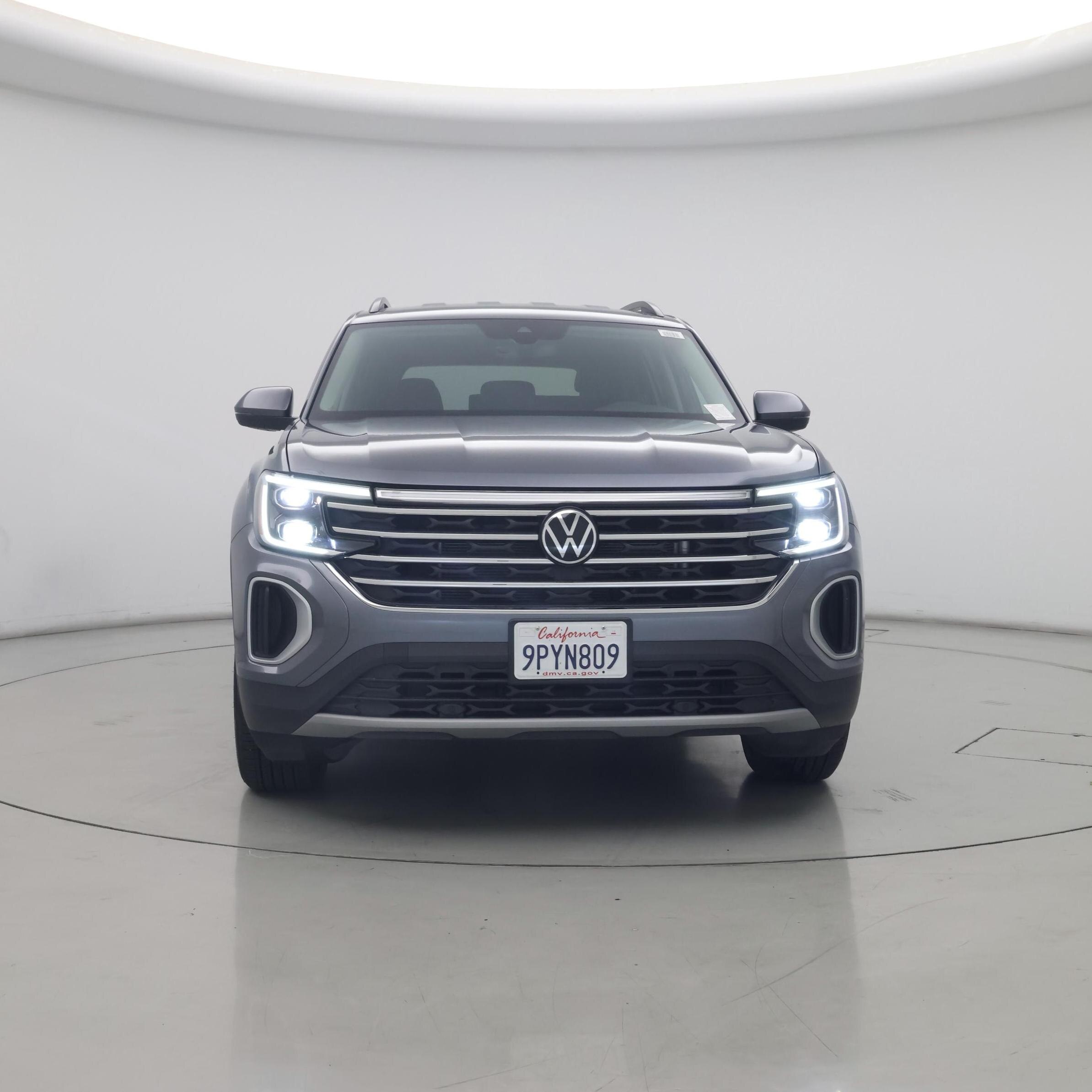 Thumbnail: 2024 Volkswagen Atlas - 5