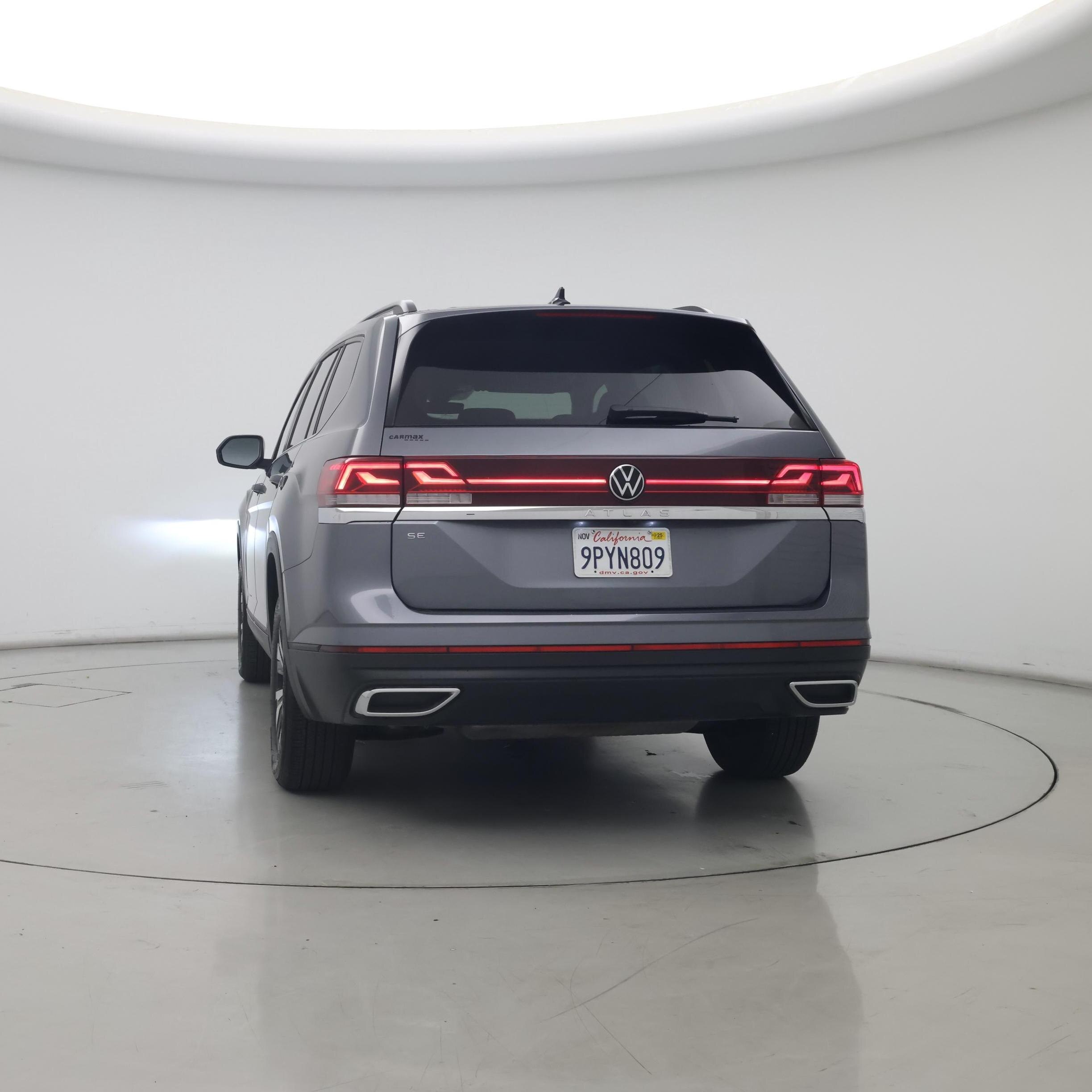 Thumbnail: 2024 Volkswagen Atlas - 6