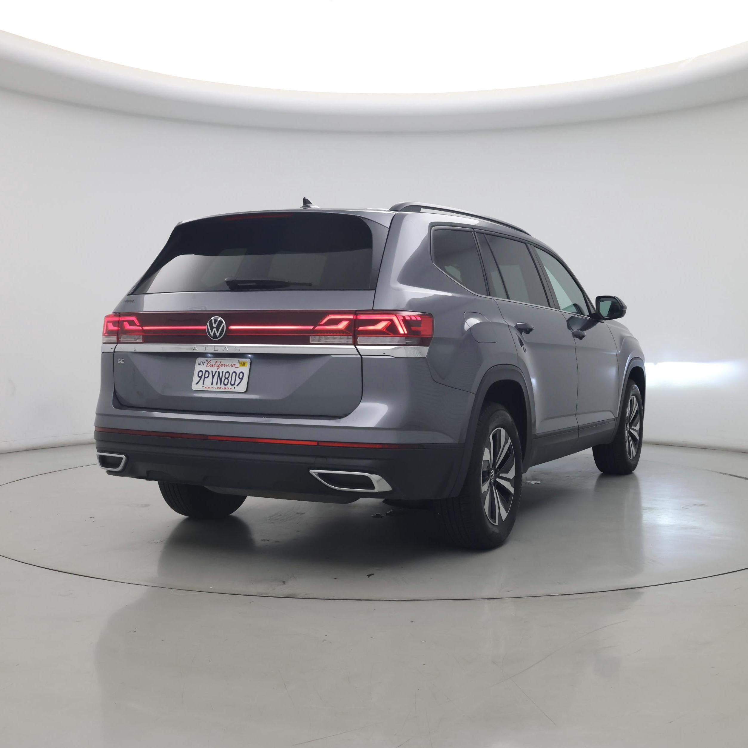 Thumbnail: 2024 Volkswagen Atlas - 8
