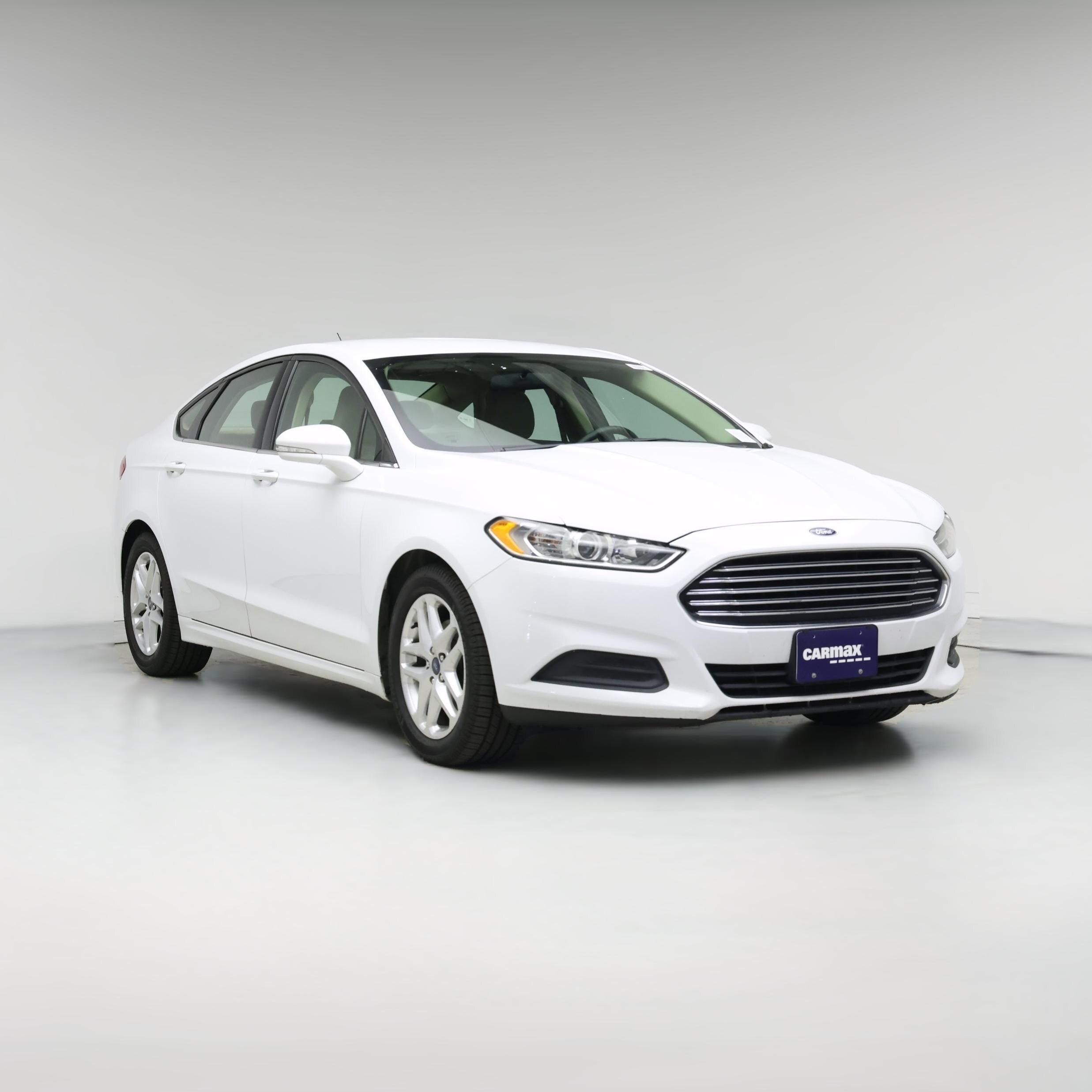 Thumbnail: 2016 Ford Fusion - 1