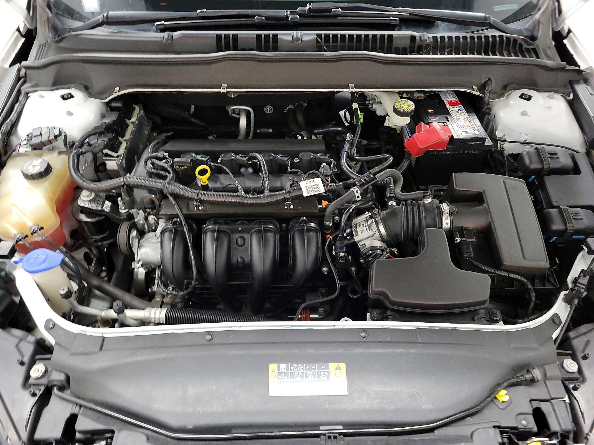 Thumbnail: 2016 Ford Fusion - 18