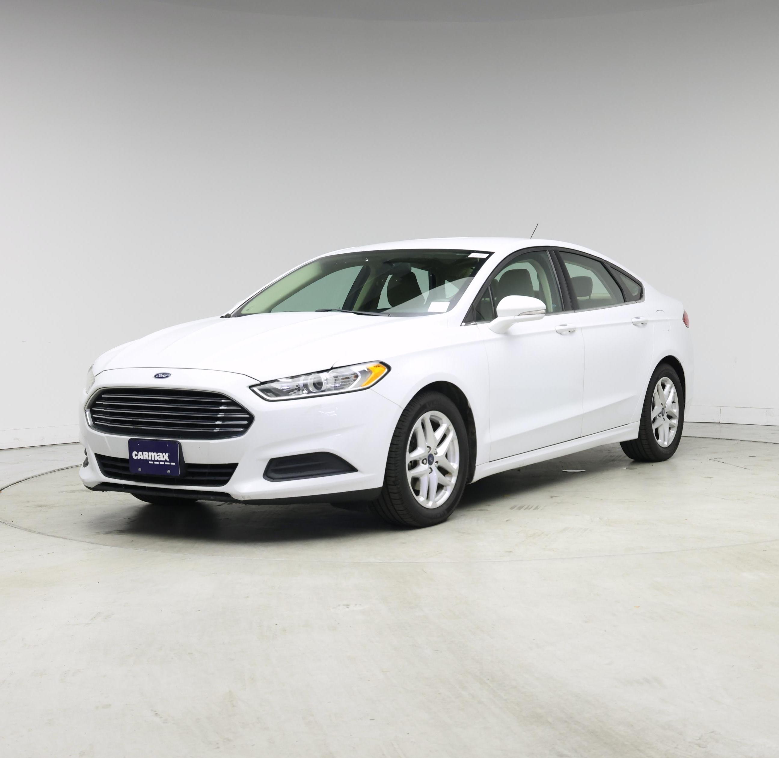 Thumbnail: 2016 Ford Fusion - 4