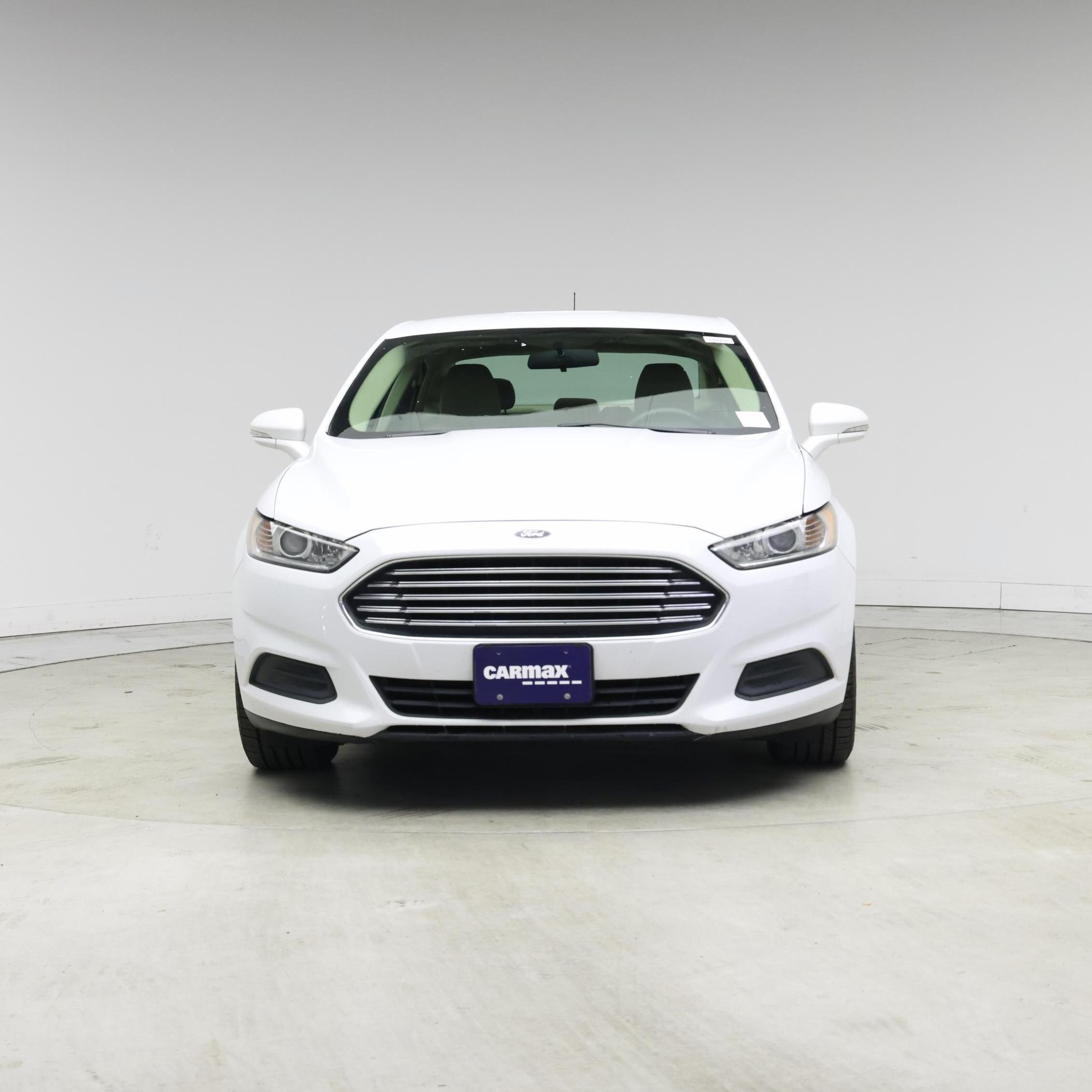 Thumbnail: 2016 Ford Fusion - 5