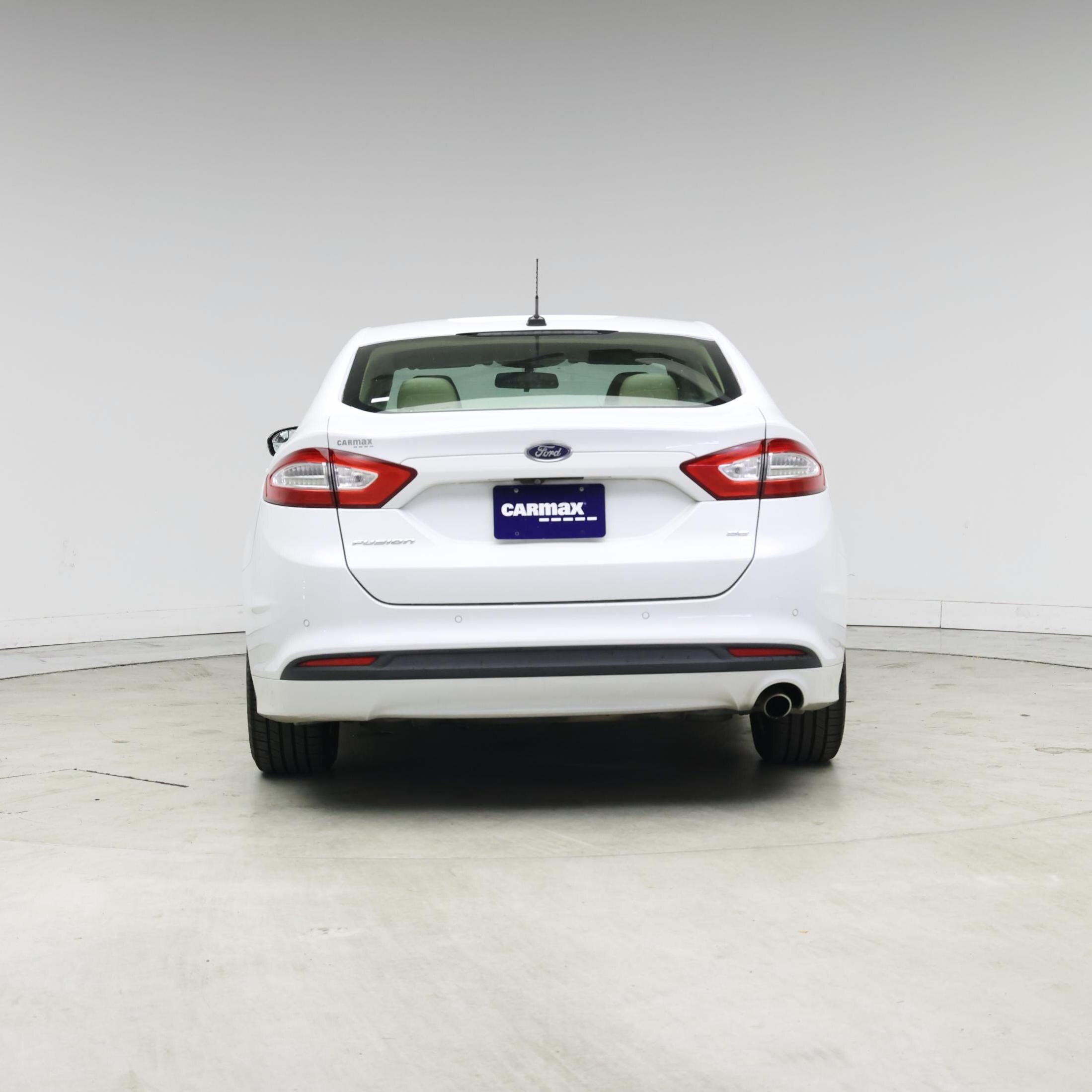 Thumbnail: 2016 Ford Fusion - 6