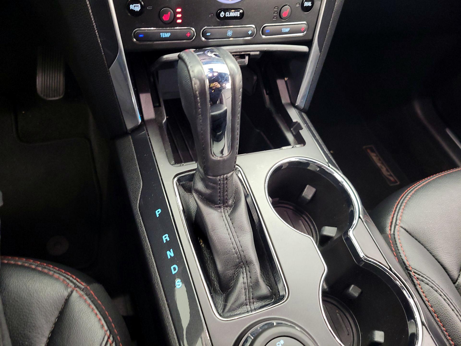 Thumbnail: 2018 Ford Explorer - 17