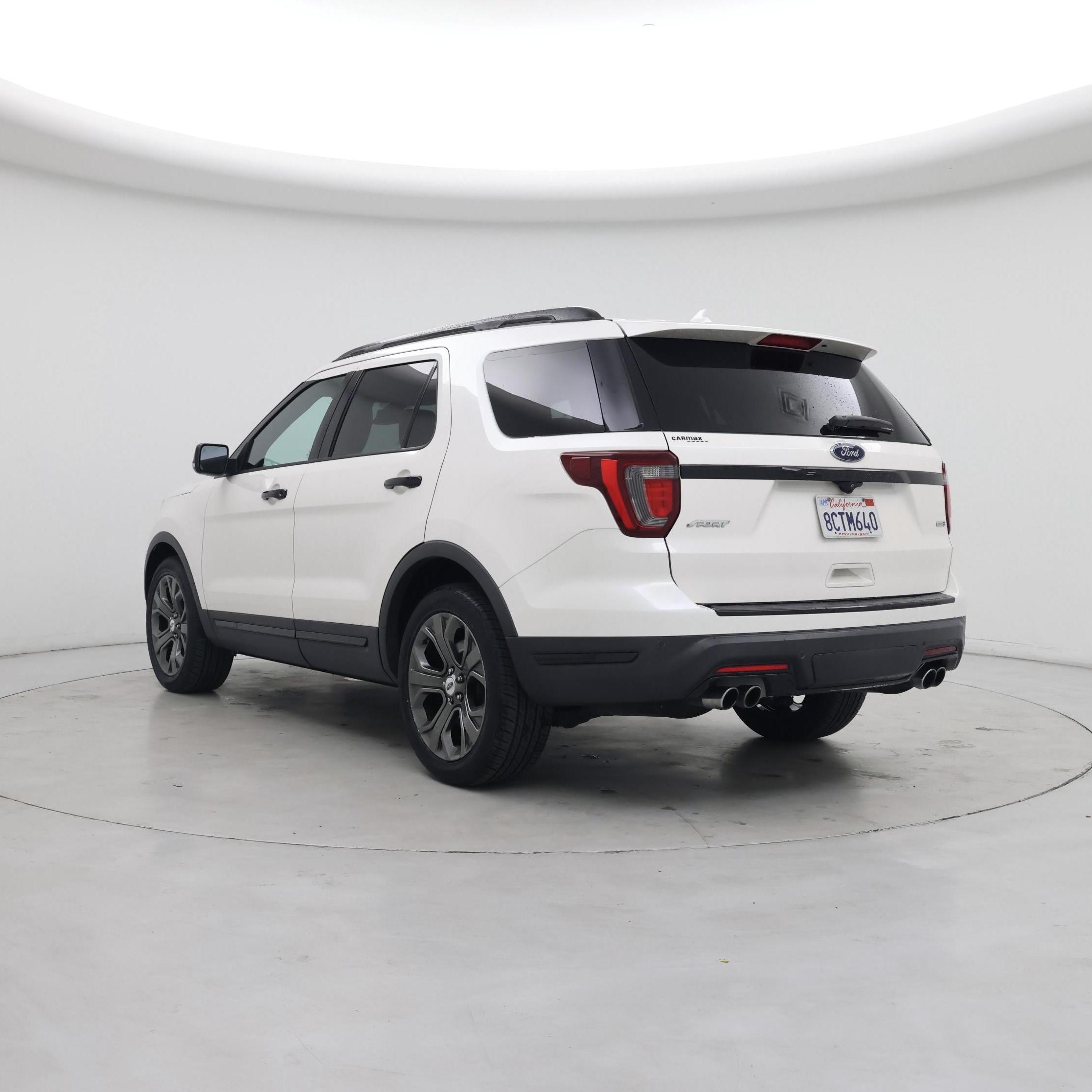 Thumbnail: 2018 Ford Explorer - 2