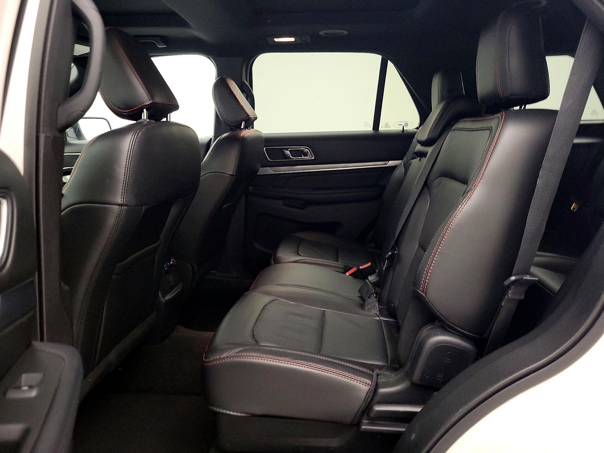 Thumbnail: 2018 Ford Explorer - 19