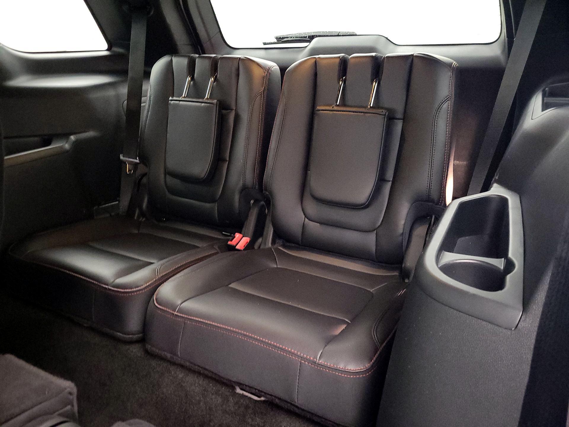 Thumbnail: 2018 Ford Explorer - 20